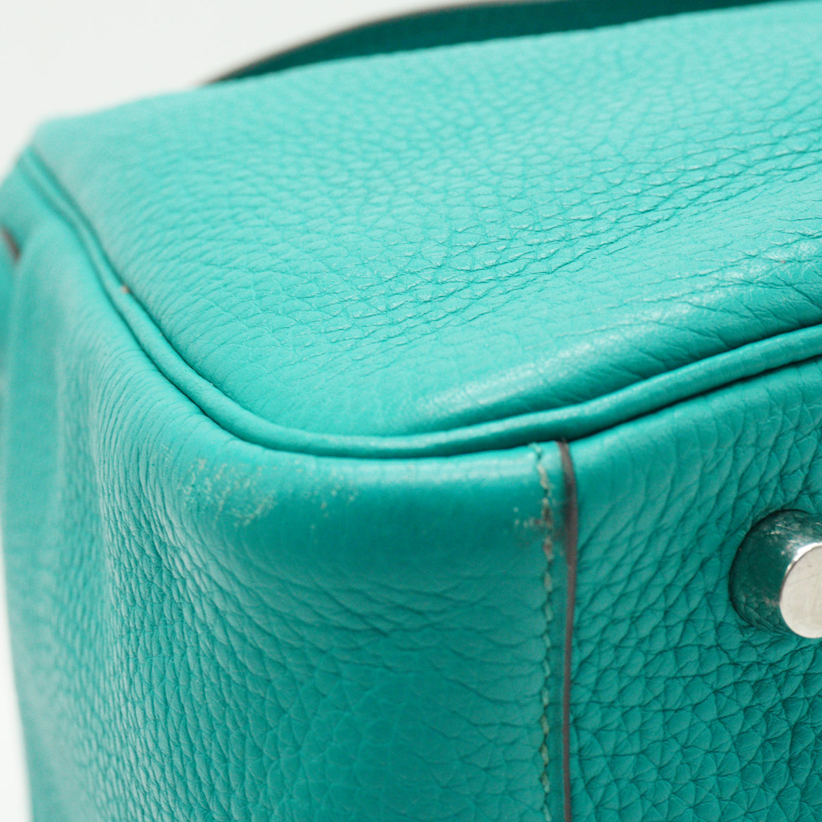 Hermes	Lindy 30 Teal SHW