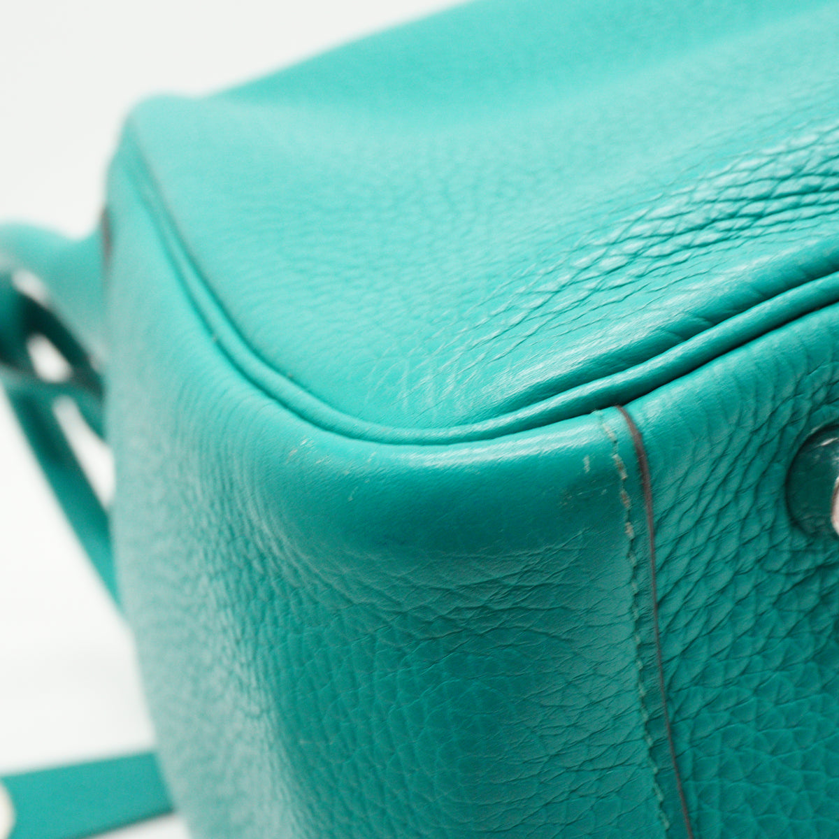Hermes	Lindy 30 Teal SHW