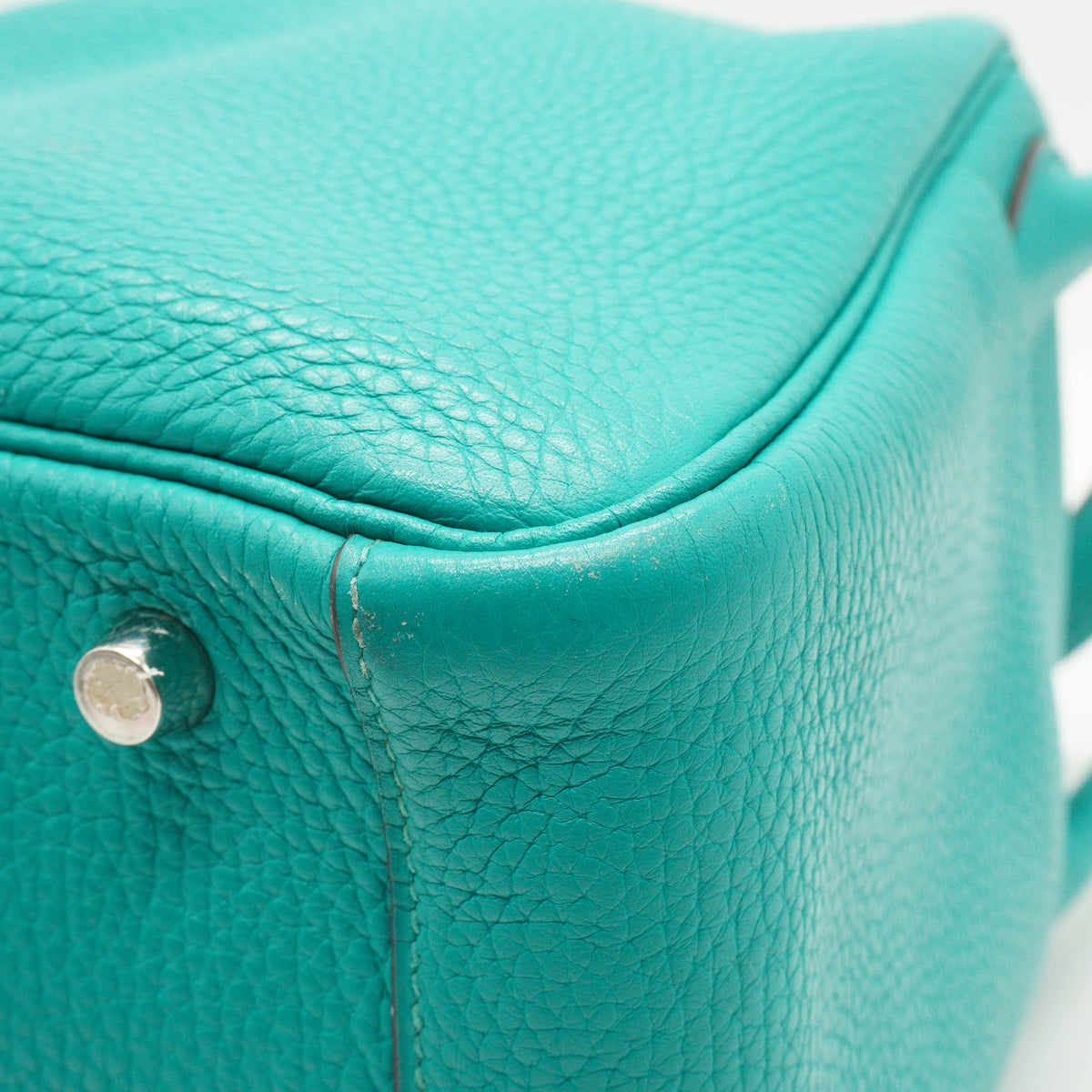 Hermes	Lindy 30 Teal SHW