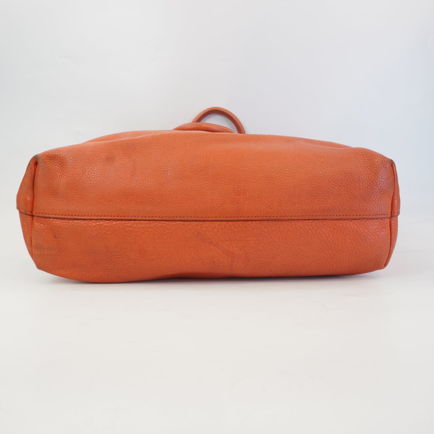 Prada Vitello Daino Convetible Shopping Tote SHW Large