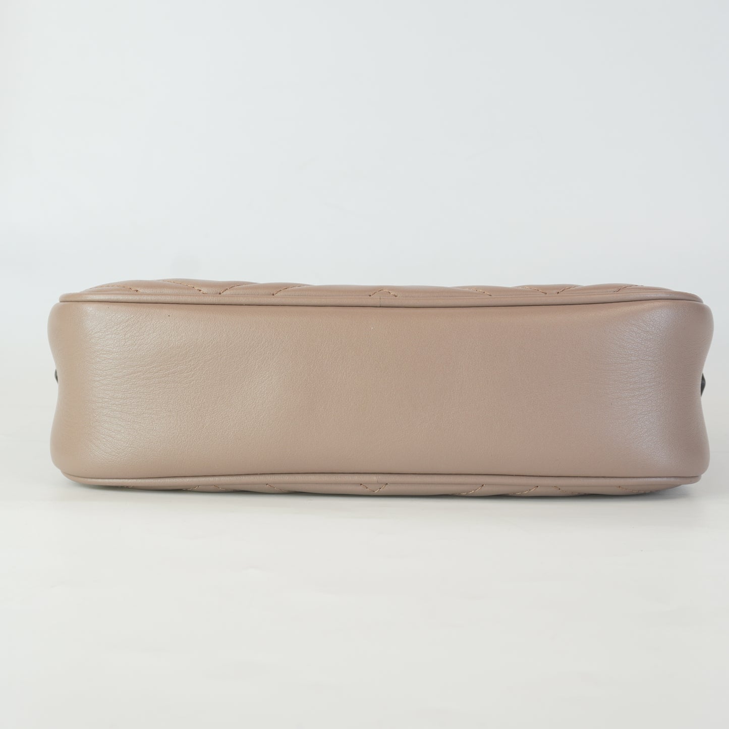 Gucci GG Marmont Matelasse Camera Bag Small GHW