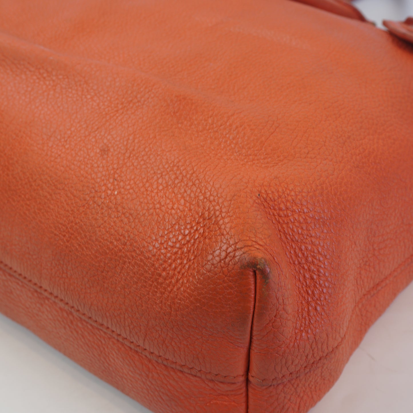 Prada Vitello Daino Convetible Shopping Tote SHW Large