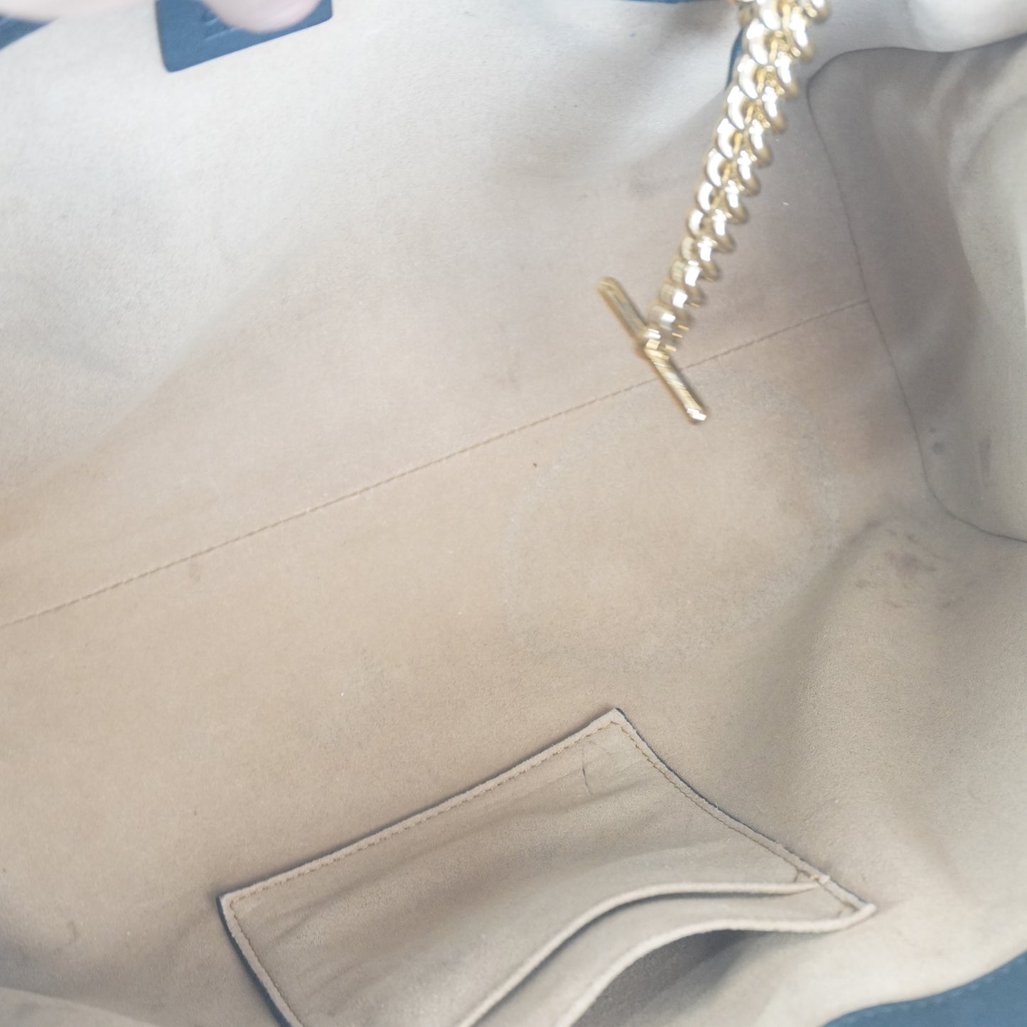 Gucci Padlock GG Supreme Large