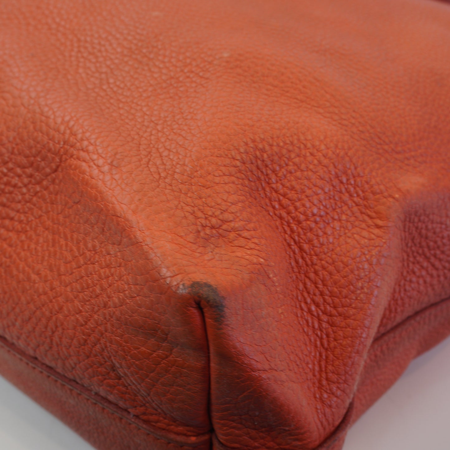 Prada Vitello Daino Convetible Shopping Tote SHW Large