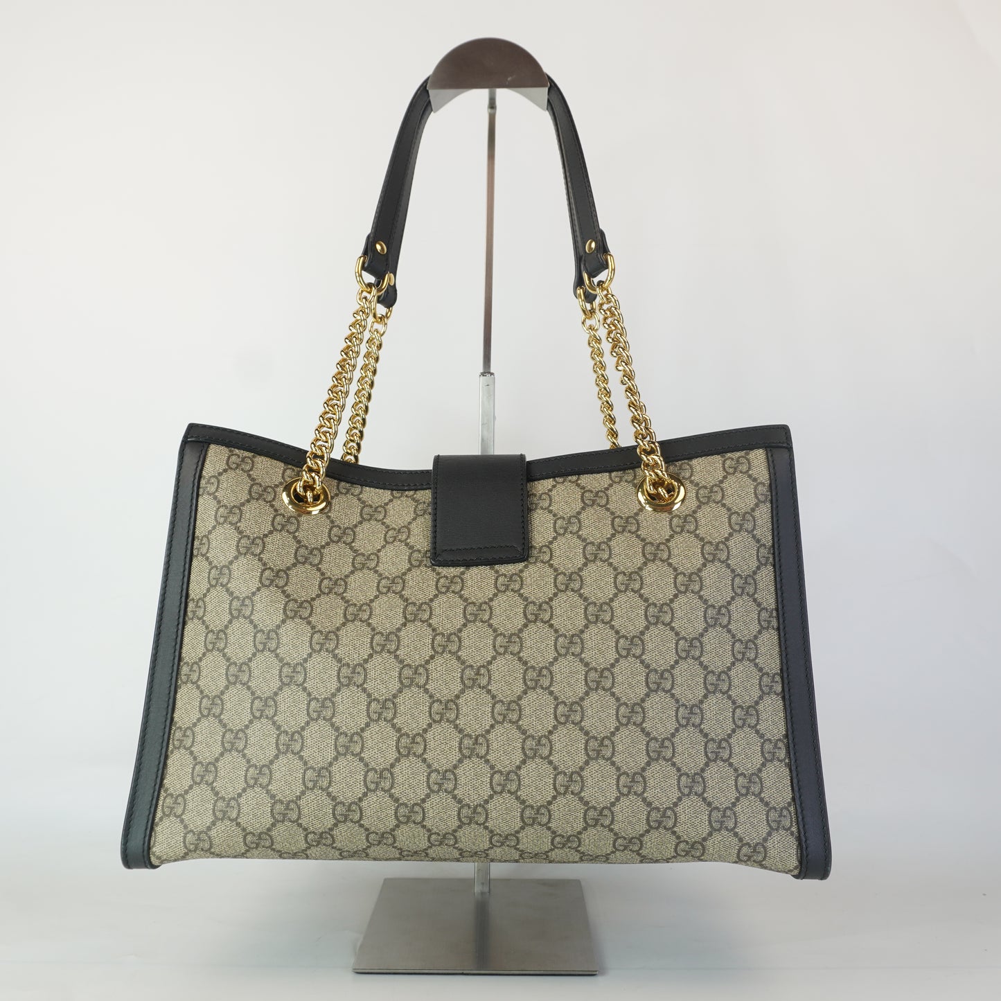 Gucci Padlock GG Supreme Large