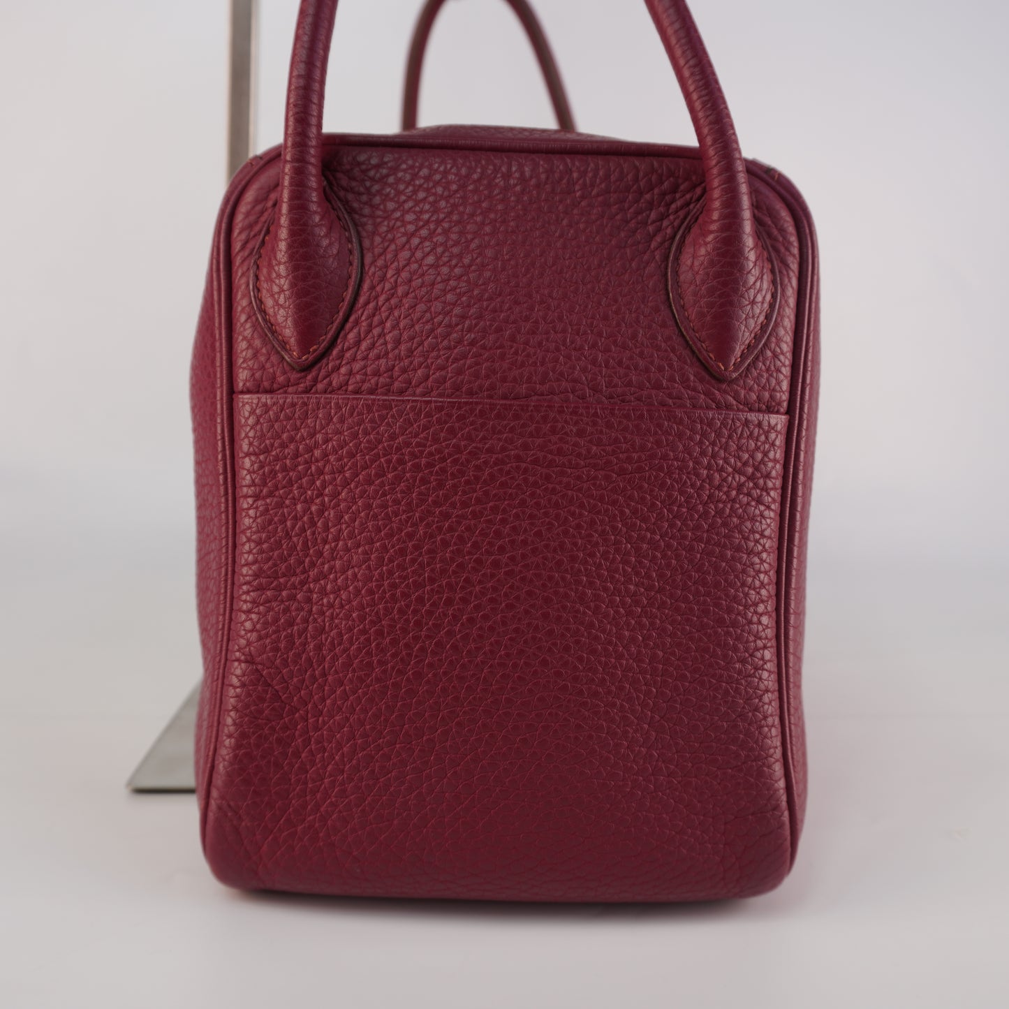 Hermes Lindy Bag Burgundy