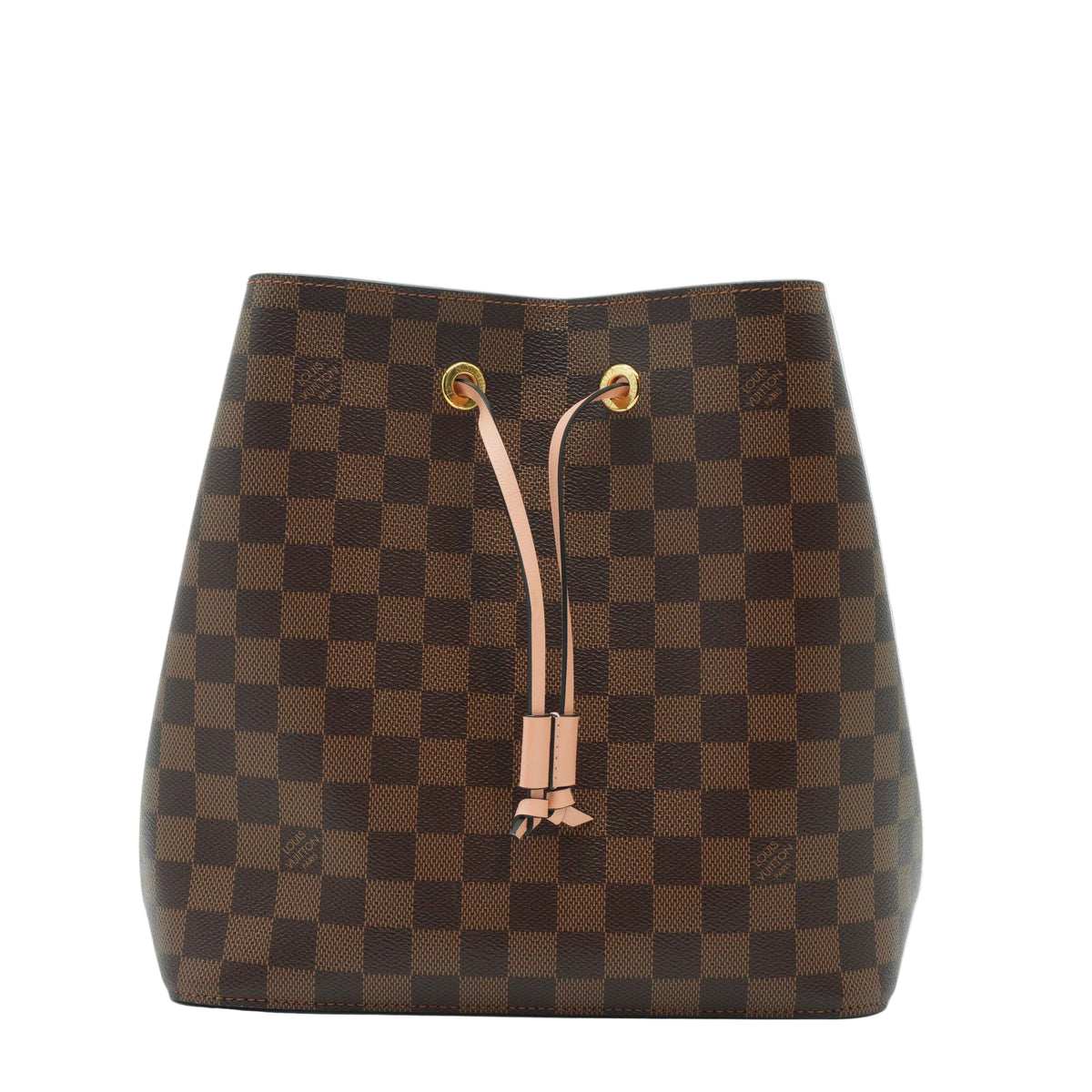 Louis Vuitton Neo Neo MM Bucket Bag GHW