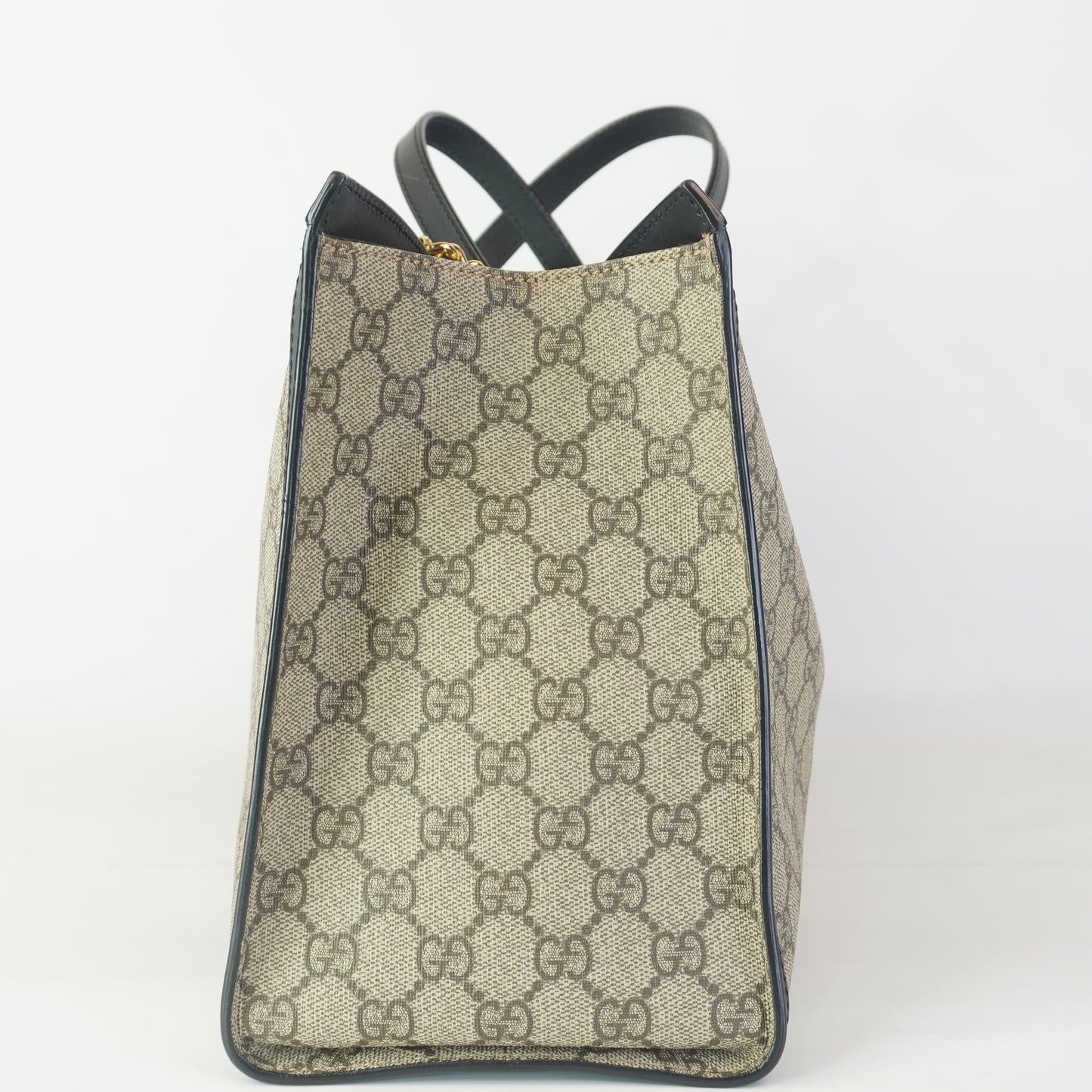 Gucci Padlock GG Supreme Large