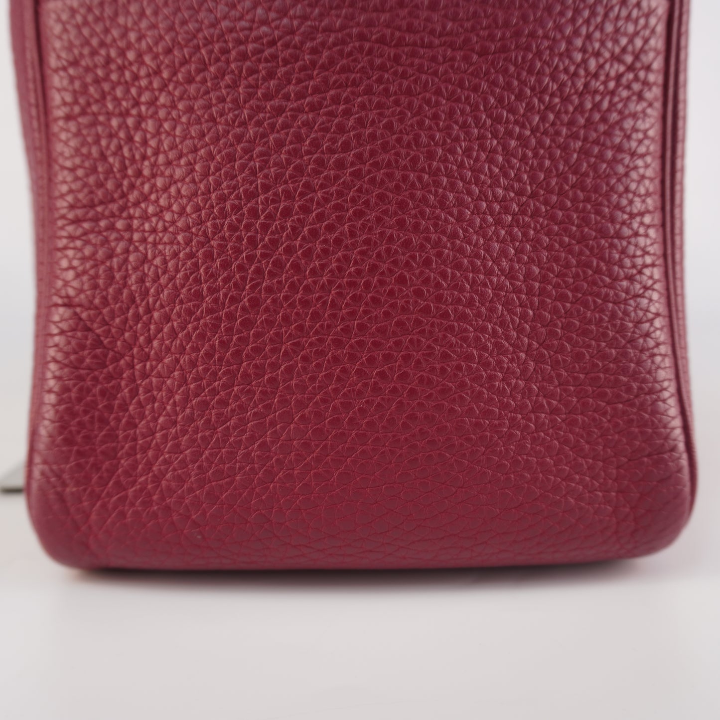 Hermes Lindy Bag Burgundy
