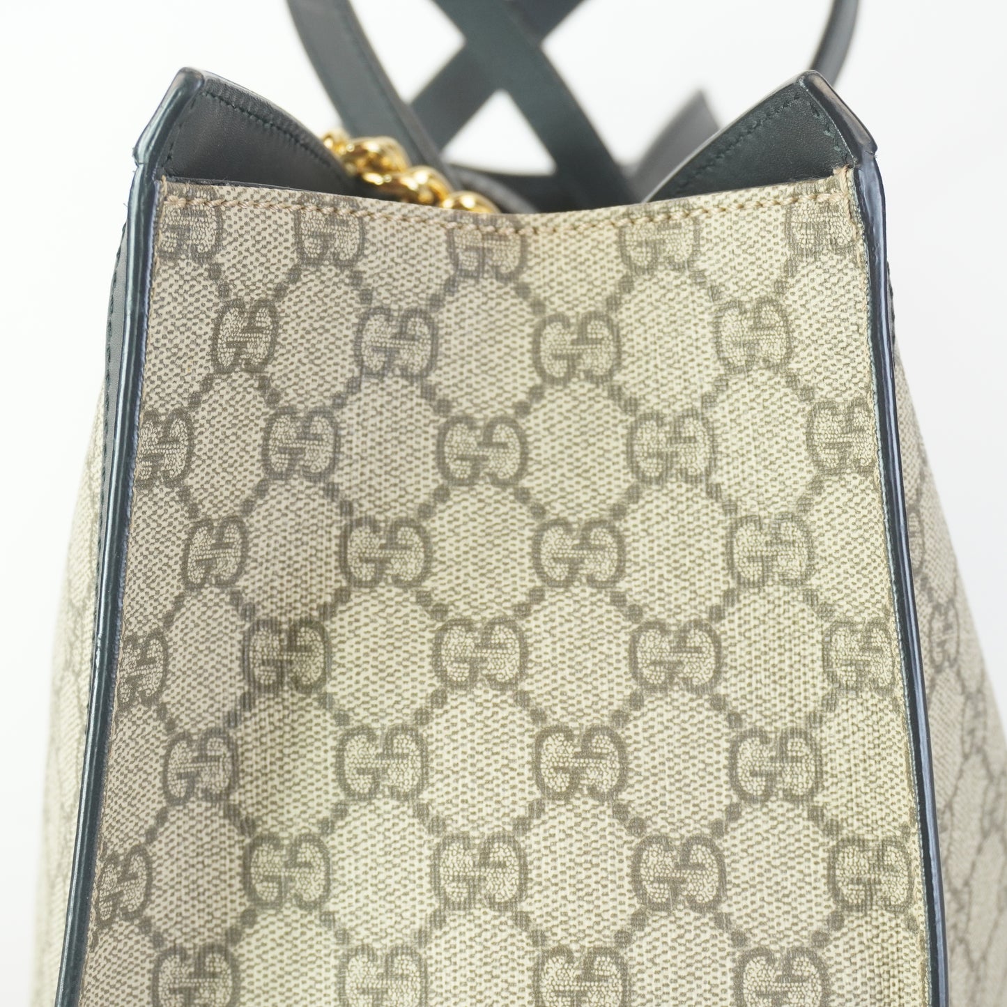 Gucci Padlock GG Supreme Large