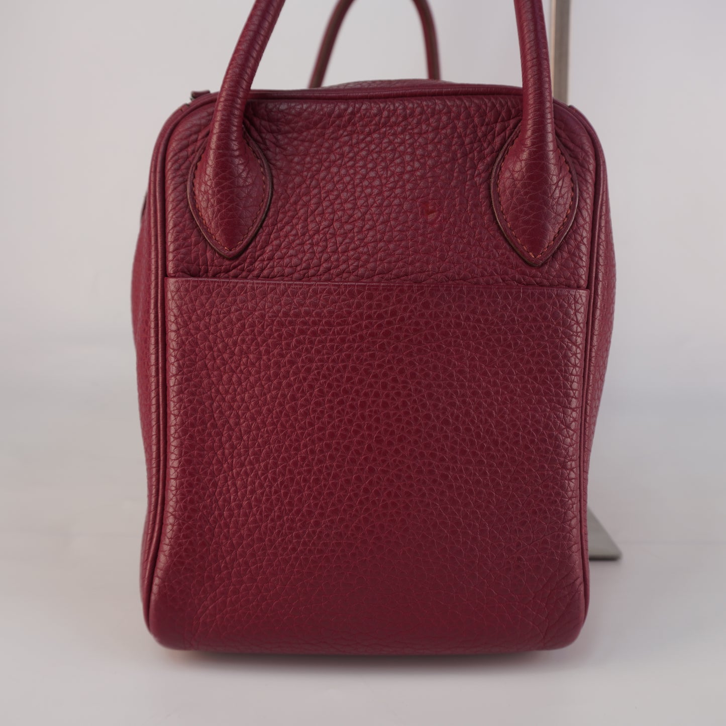 Hermes Lindy Bag Burgundy