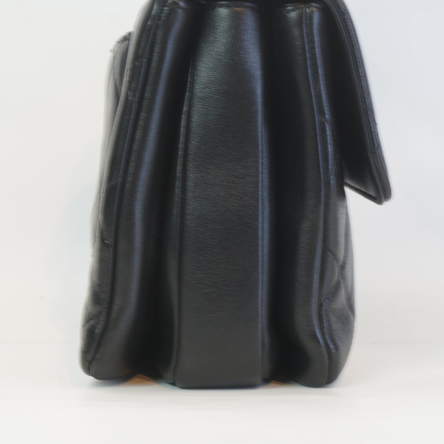 Chanel Trendy CC Top Handle Flap Bag GHW Small