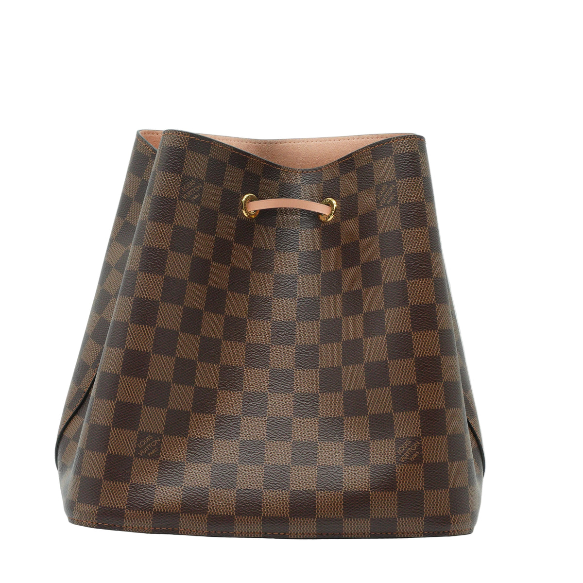 Louis Vuitton Neo Neo MM Bucket Bag GHW