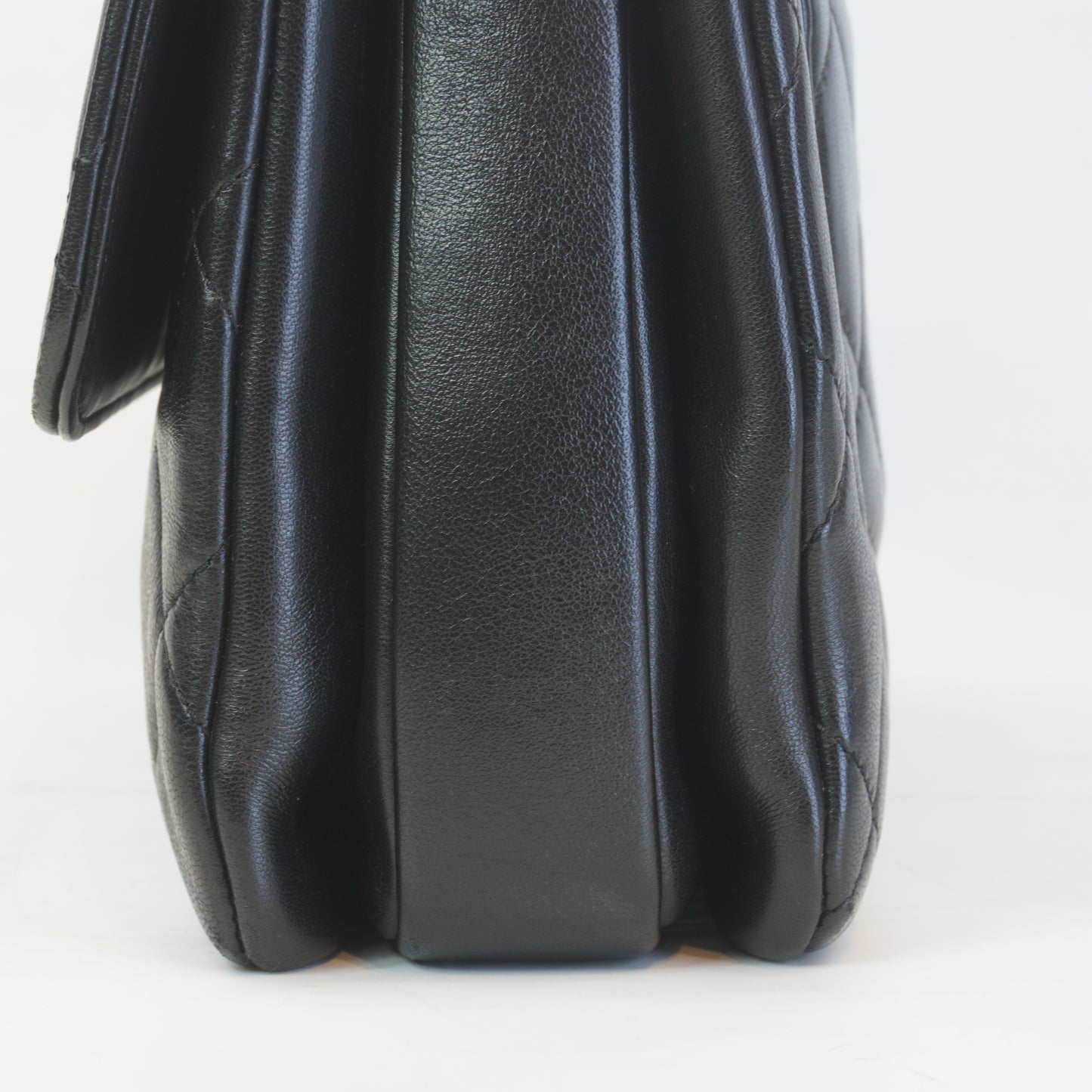 Chanel Trendy CC Top Handle Flap Bag GHW Small