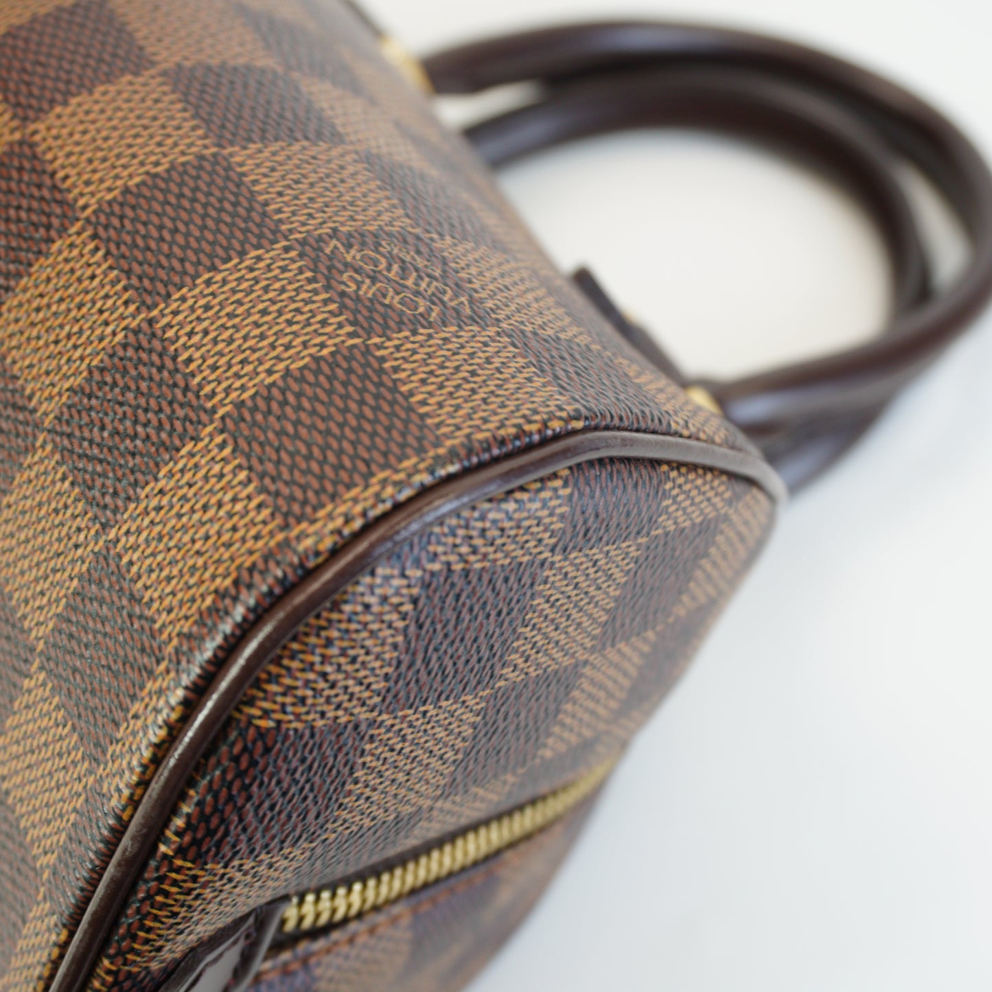 Louis Vuitton	Ribera Mini GHW