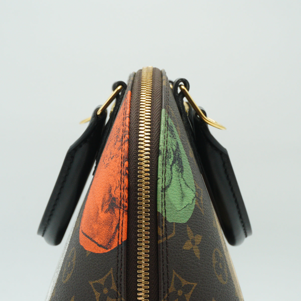 Louis Vuitton Formasetti Mono Alma Medium GHW