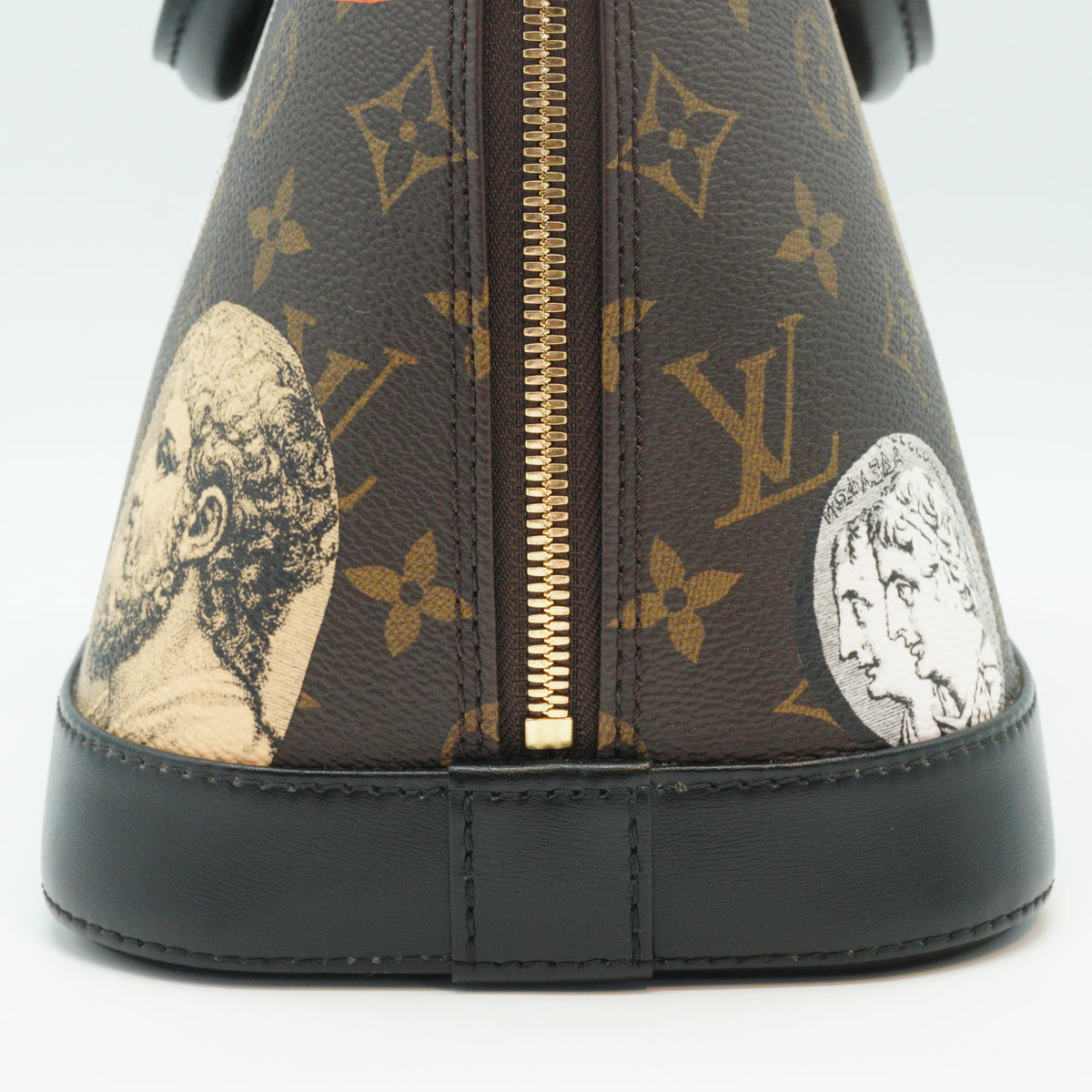 Louis Vuitton Formasetti Mono Alma Medium GHW