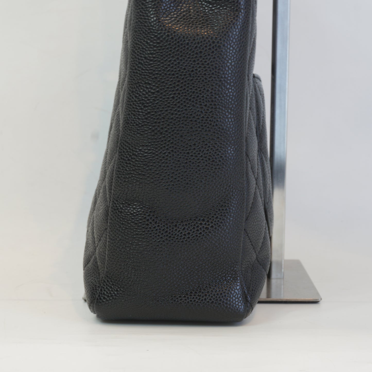 Chanel Petite Shopping Tote GHW Small