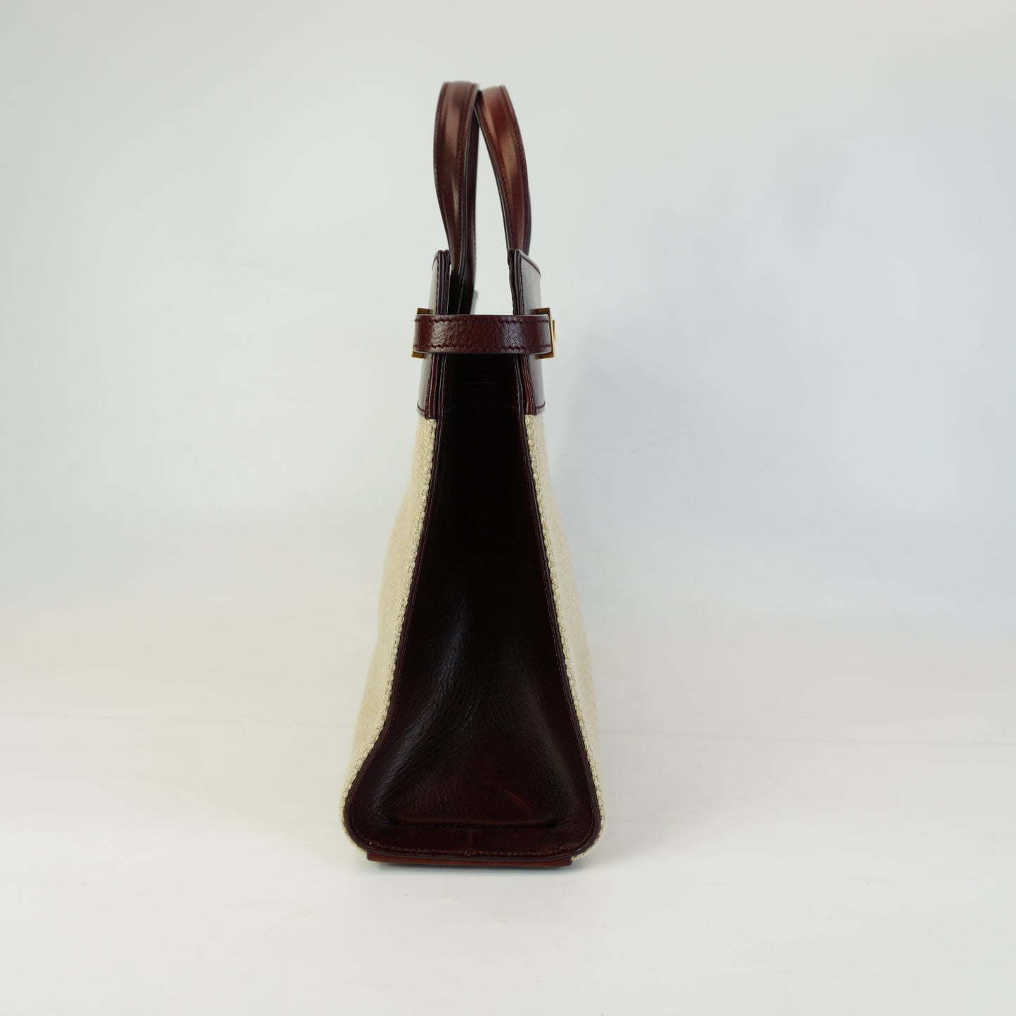 YSL	Manhattan Tote Bag GHW Medium