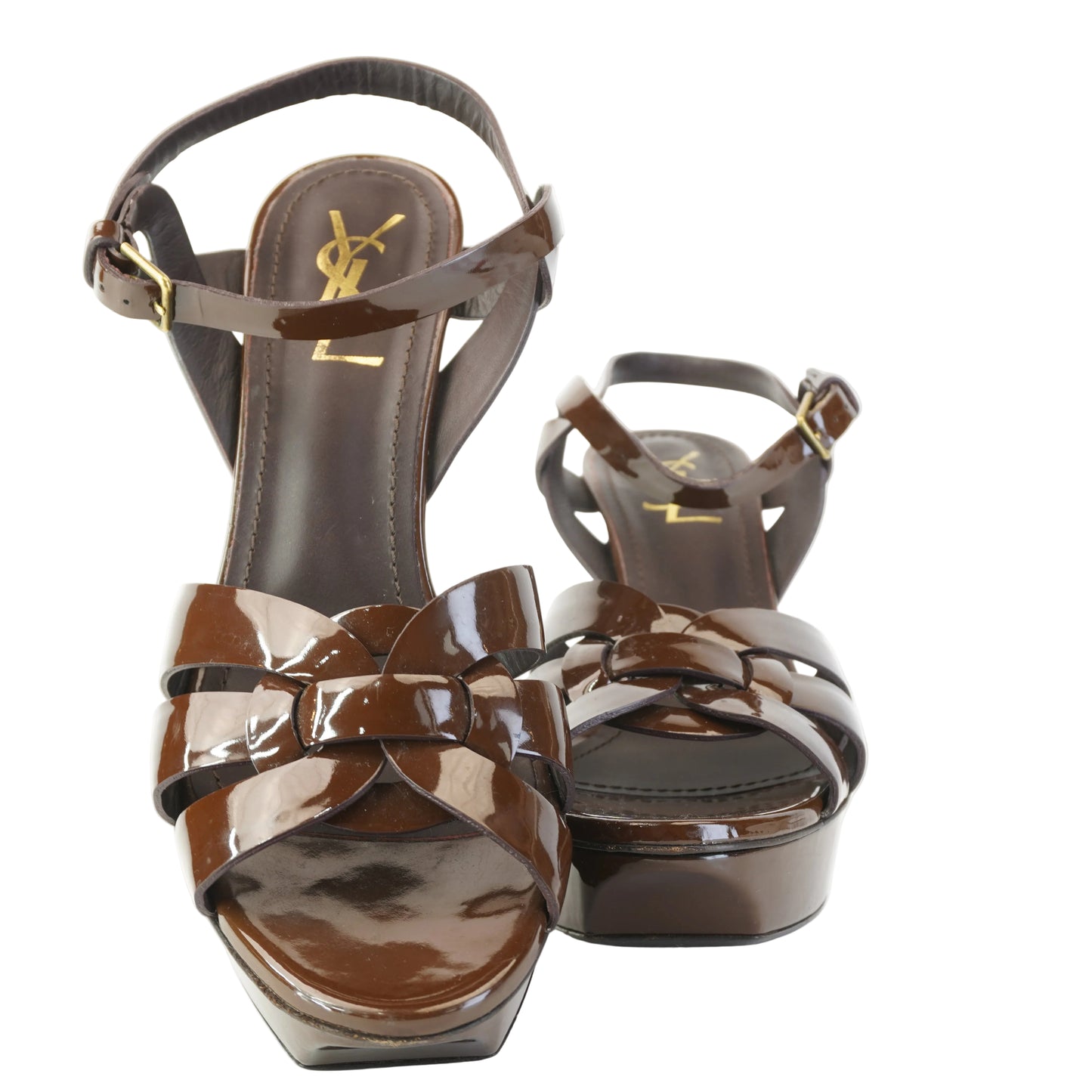YSL	Patent Brown size.40