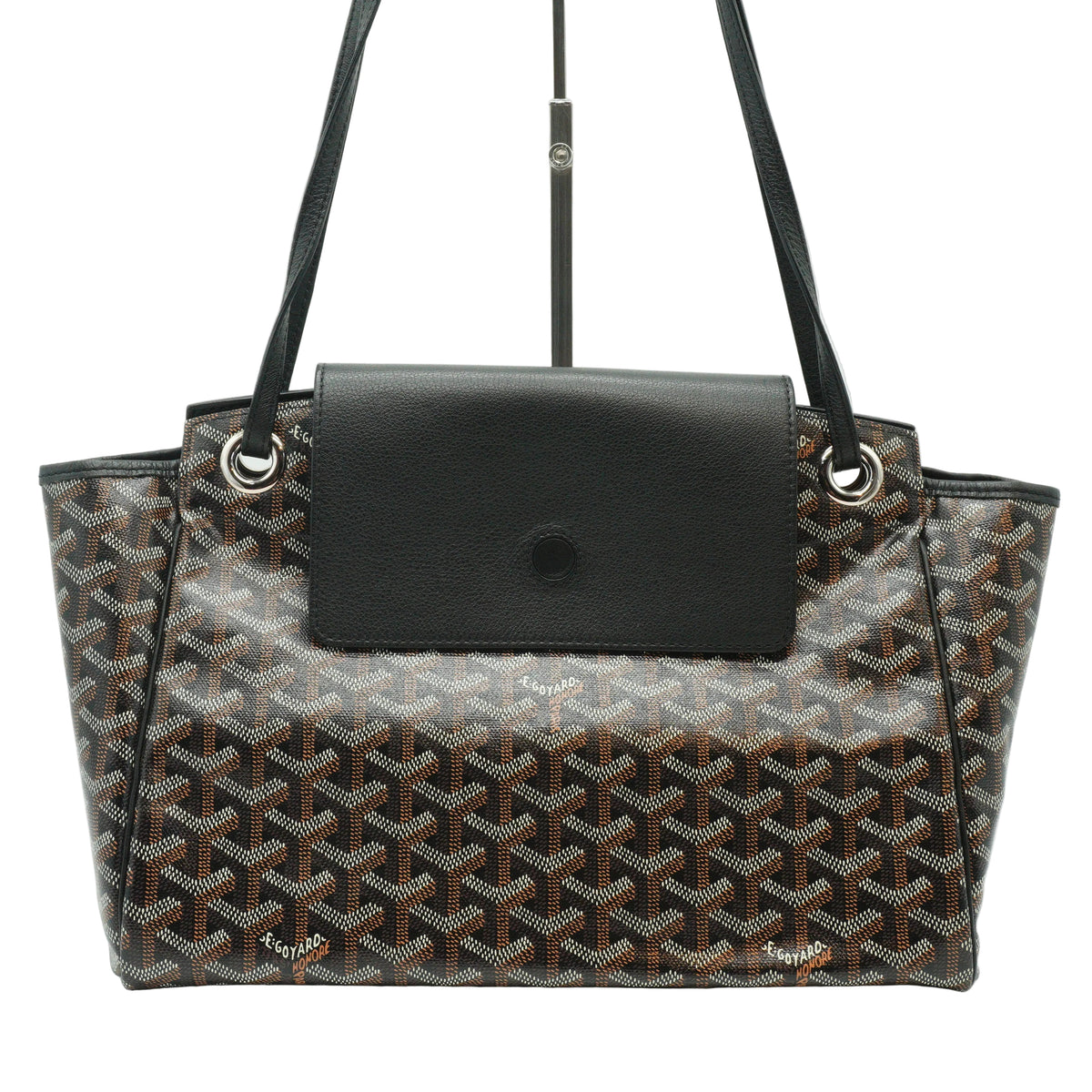 Goyard Roulette Souple Bag PM SHW