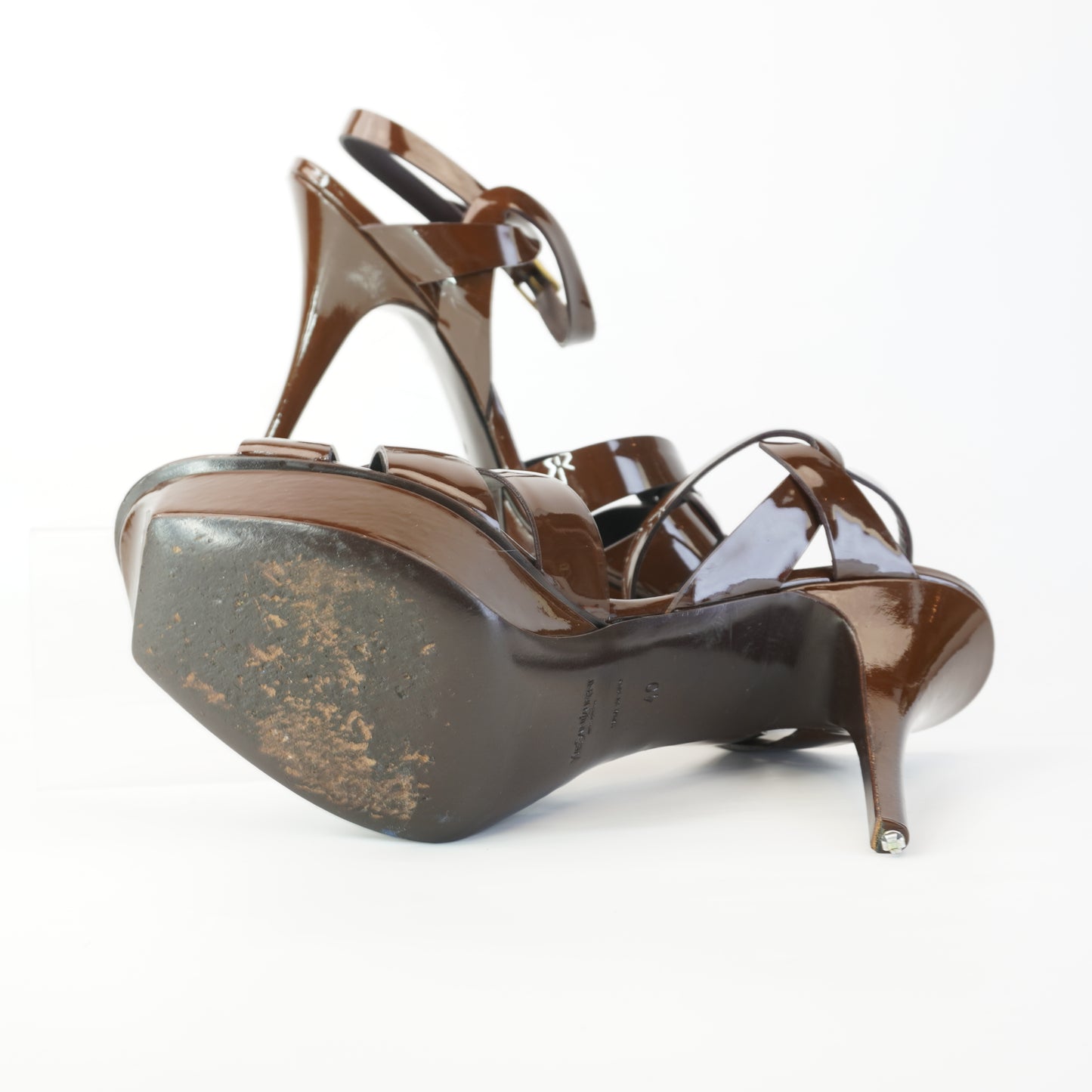 YSL	Patent Brown size.40