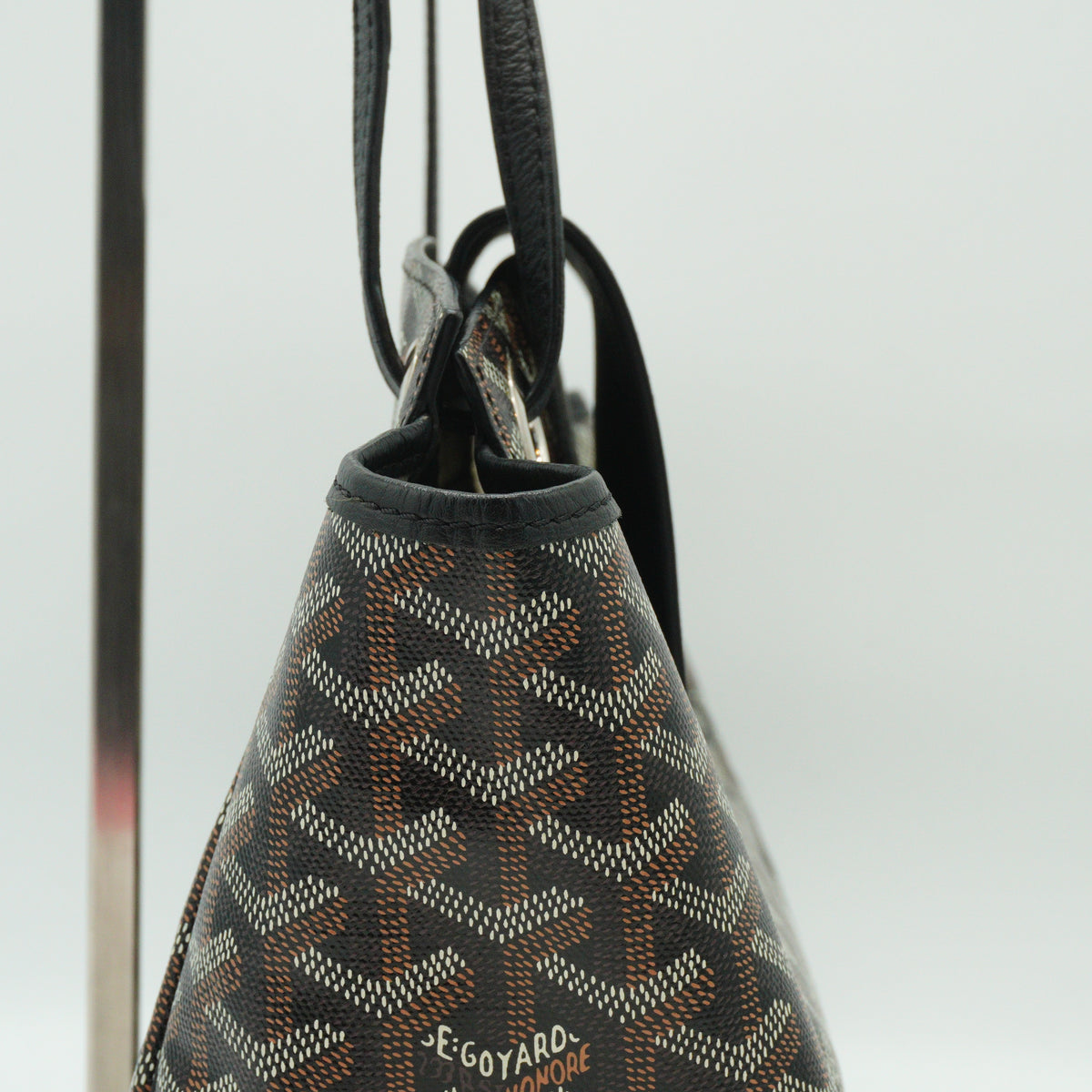 Goyard Roulette Souple Bag PM SHW