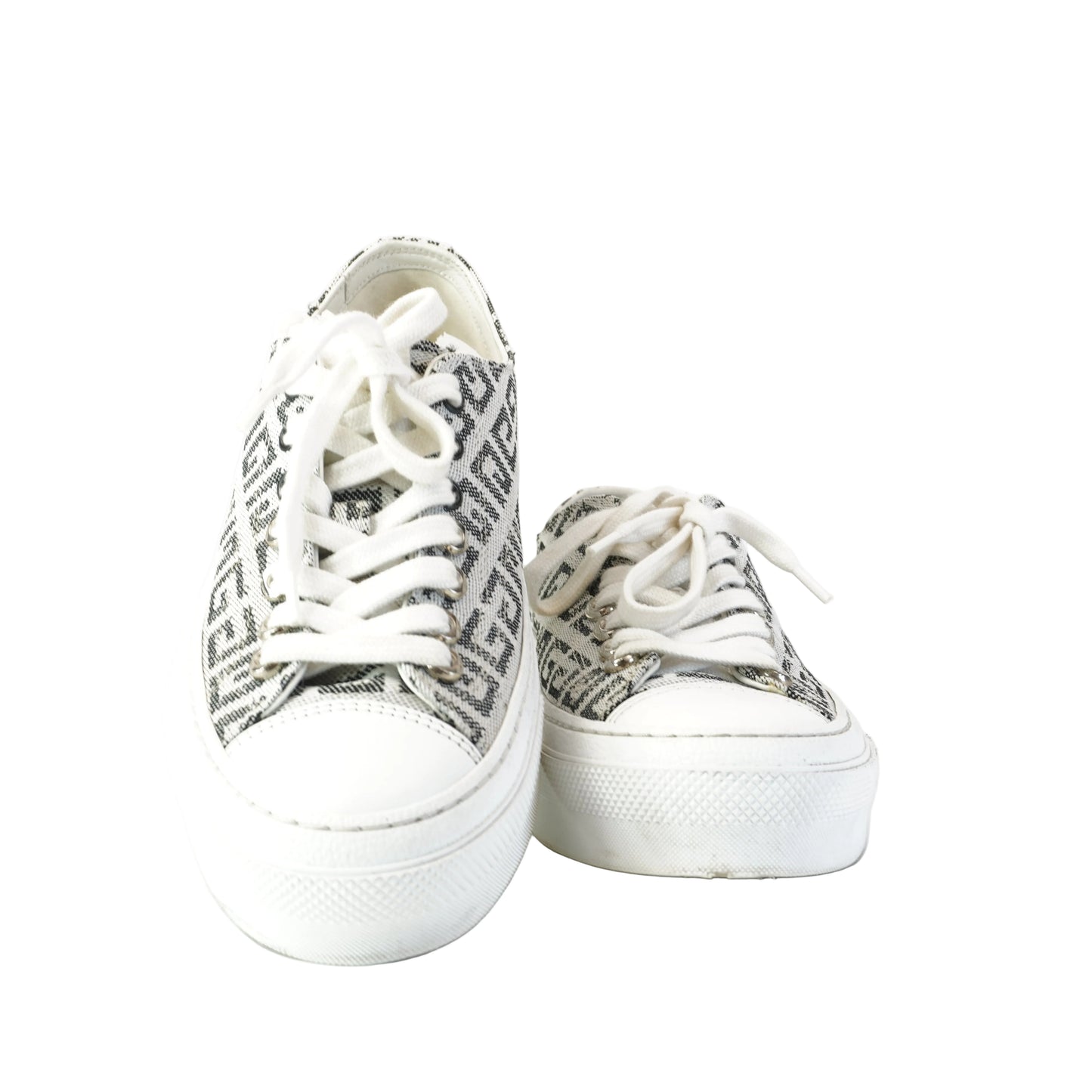 Givenchy City Sneakers in 4G Jacquard size.38