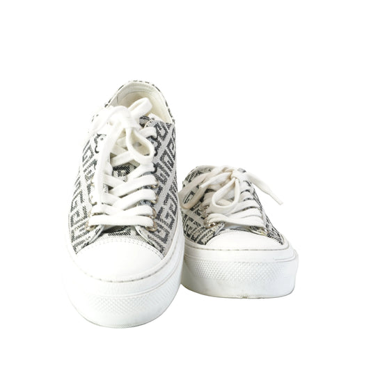 Givenchy City Sneakers in 4G Jacquard size.38