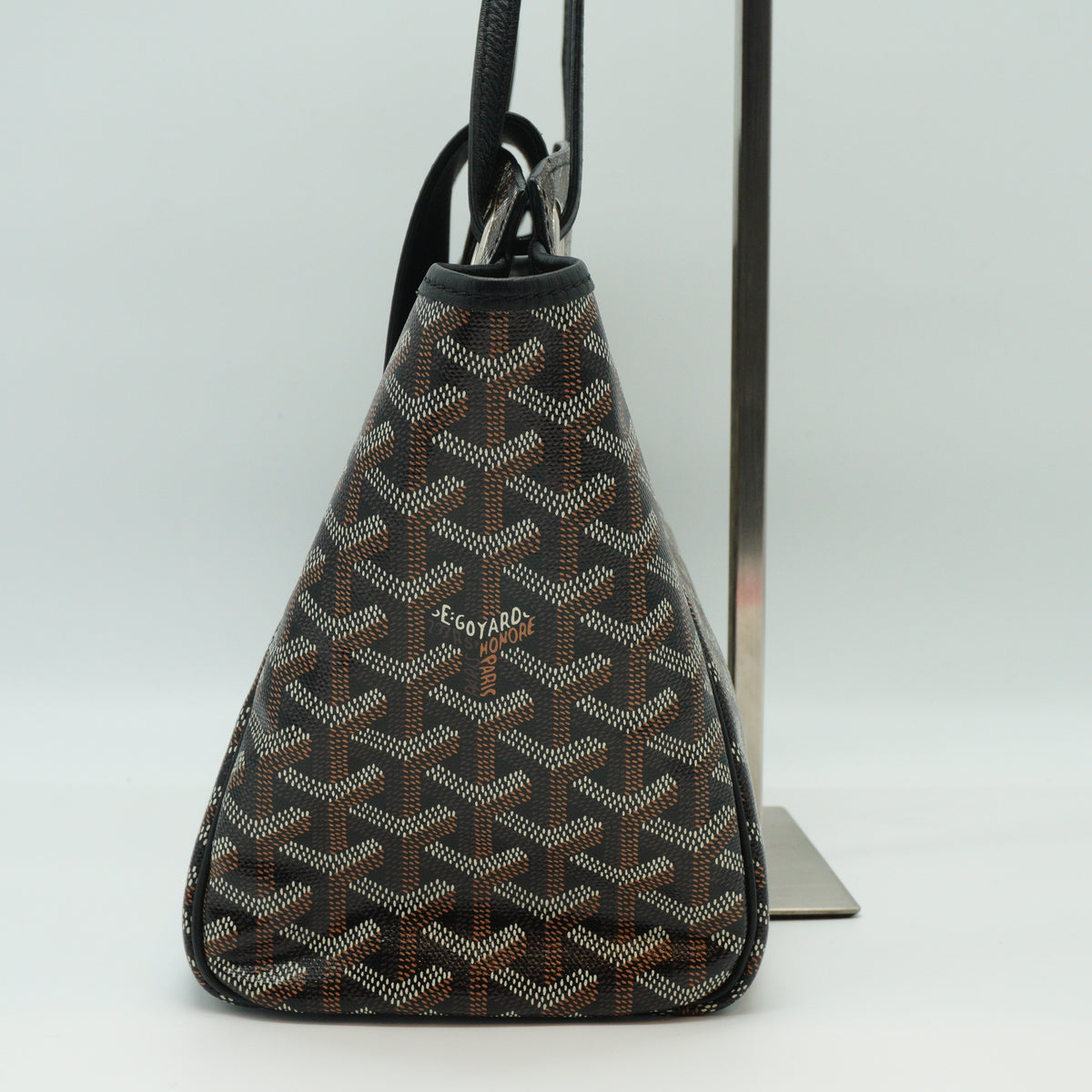 Goyard Roulette Souple Bag PM SHW