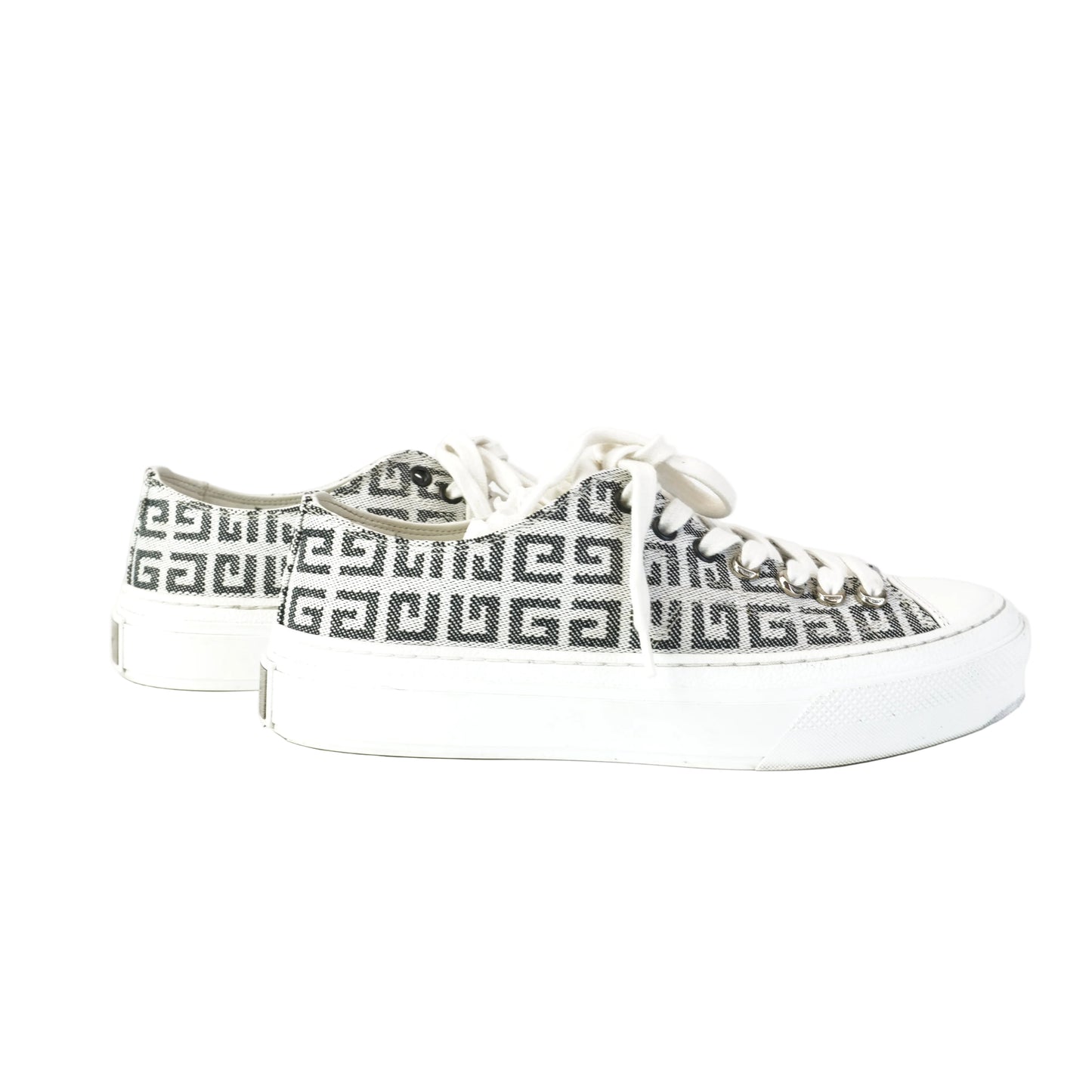 Givenchy City Sneakers in 4G Jacquard size.38