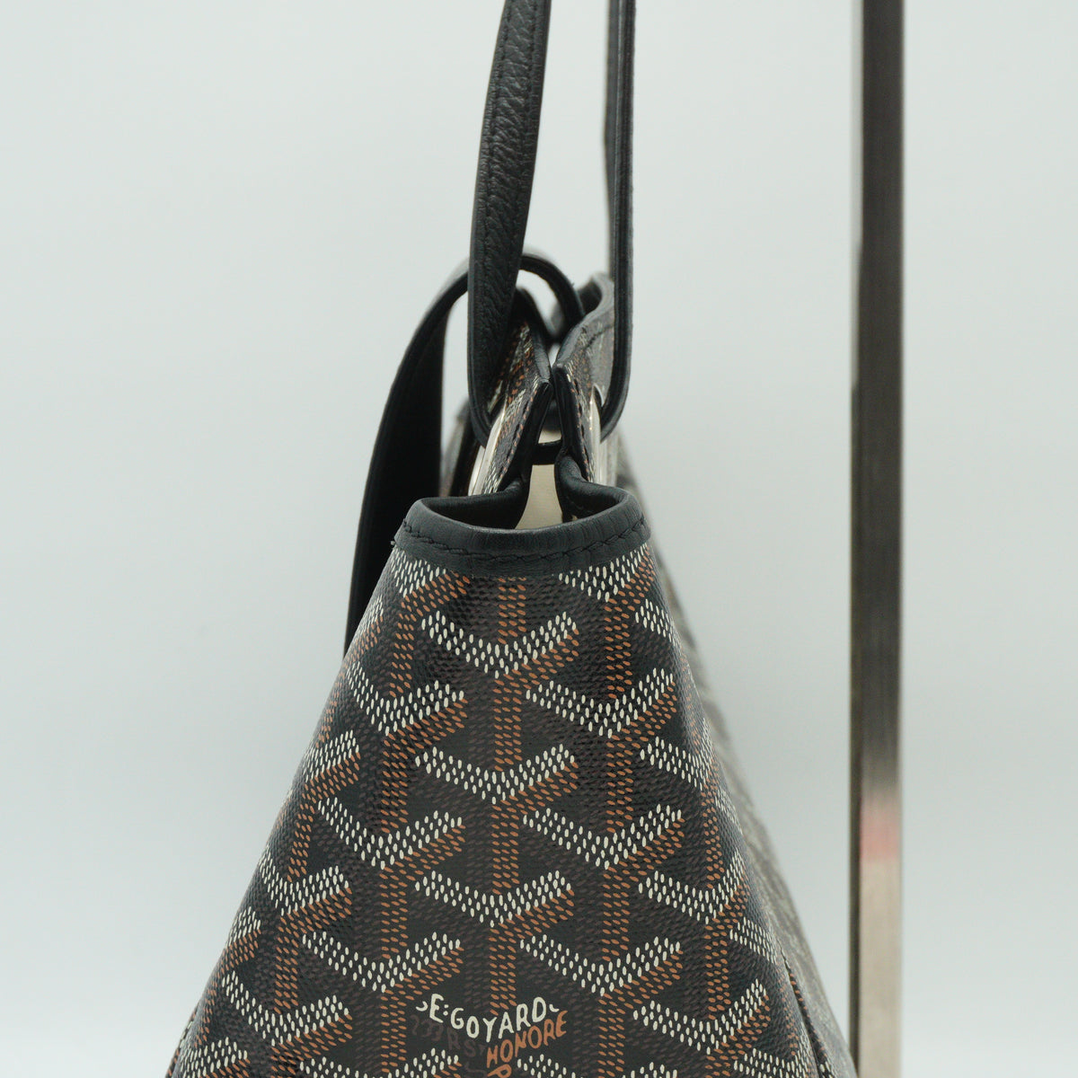 Goyard Roulette Souple Bag PM SHW