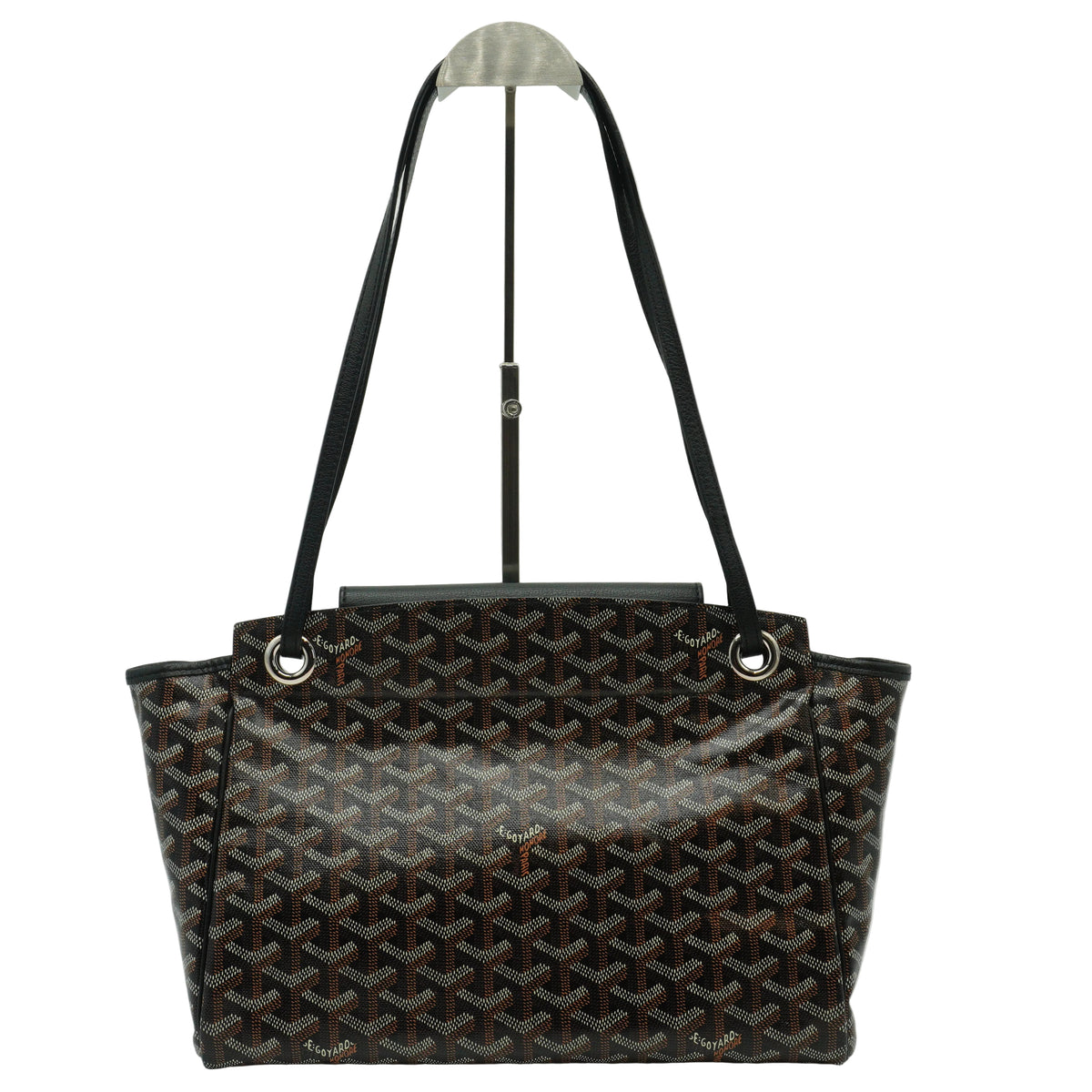 Goyard Roulette Souple Bag PM SHW