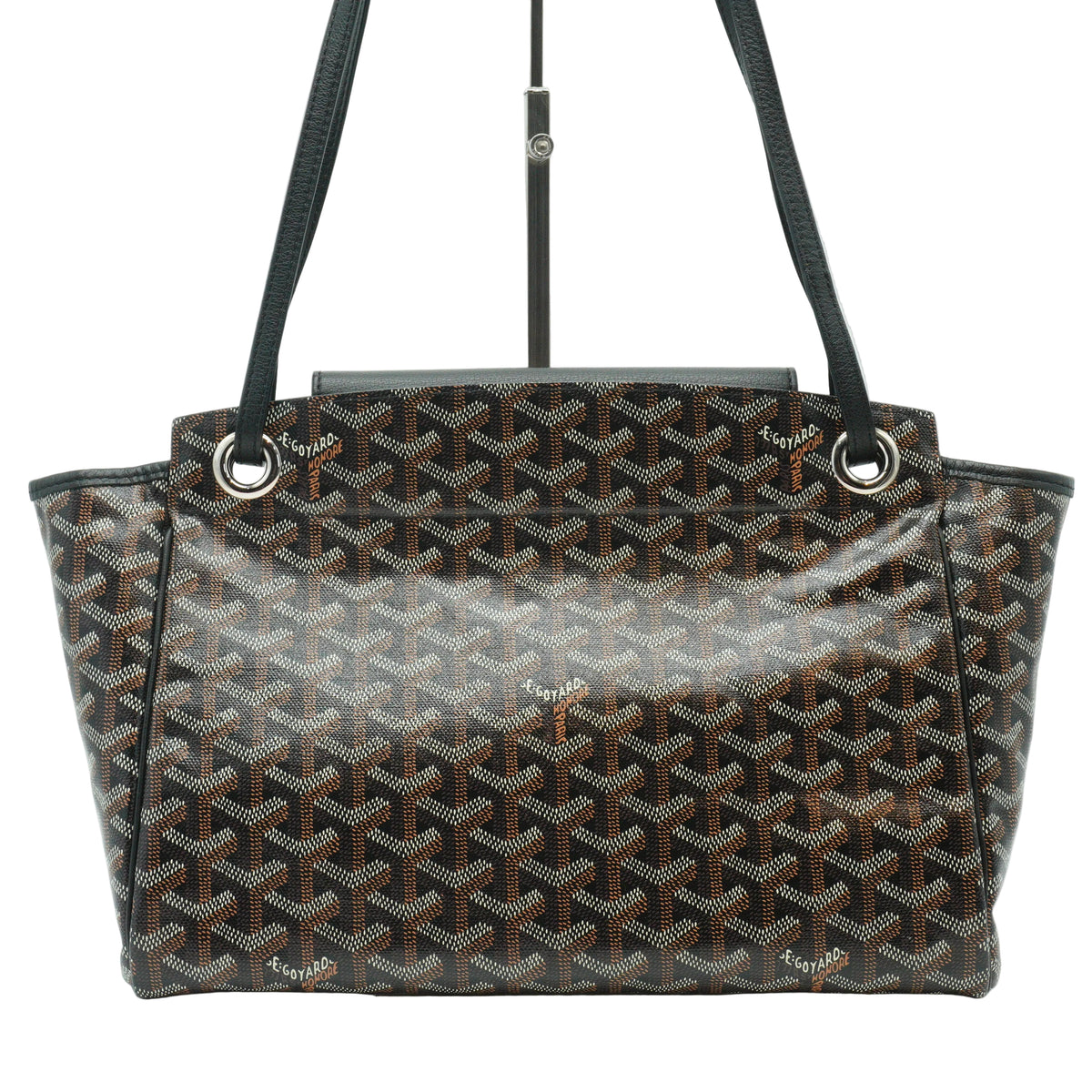 Goyard Roulette Souple Bag PM SHW