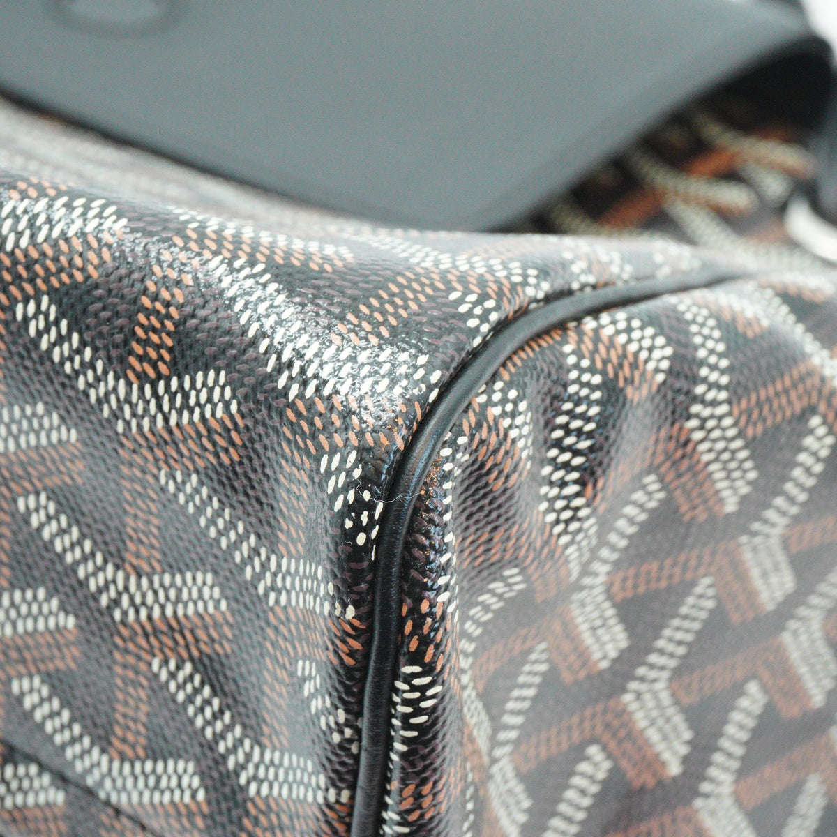 Goyard Roulette Souple Bag PM SHW