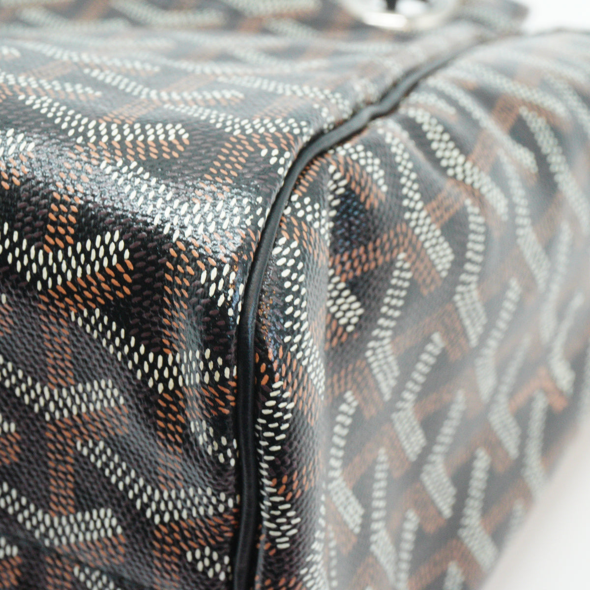 Goyard Roulette Souple Bag PM SHW