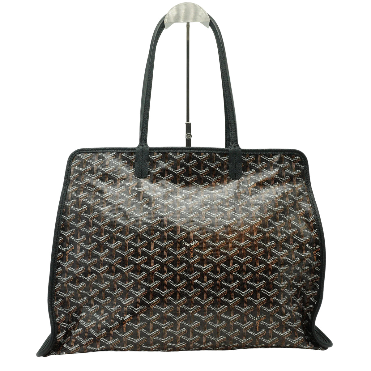 Goyard Tote bag Black Noir SHW