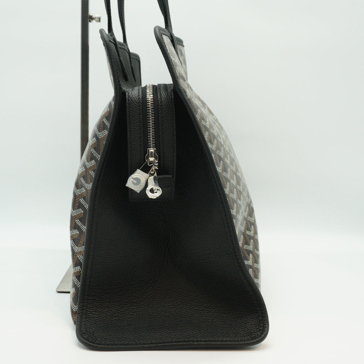 Goyard Tote bag Black Noir SHW