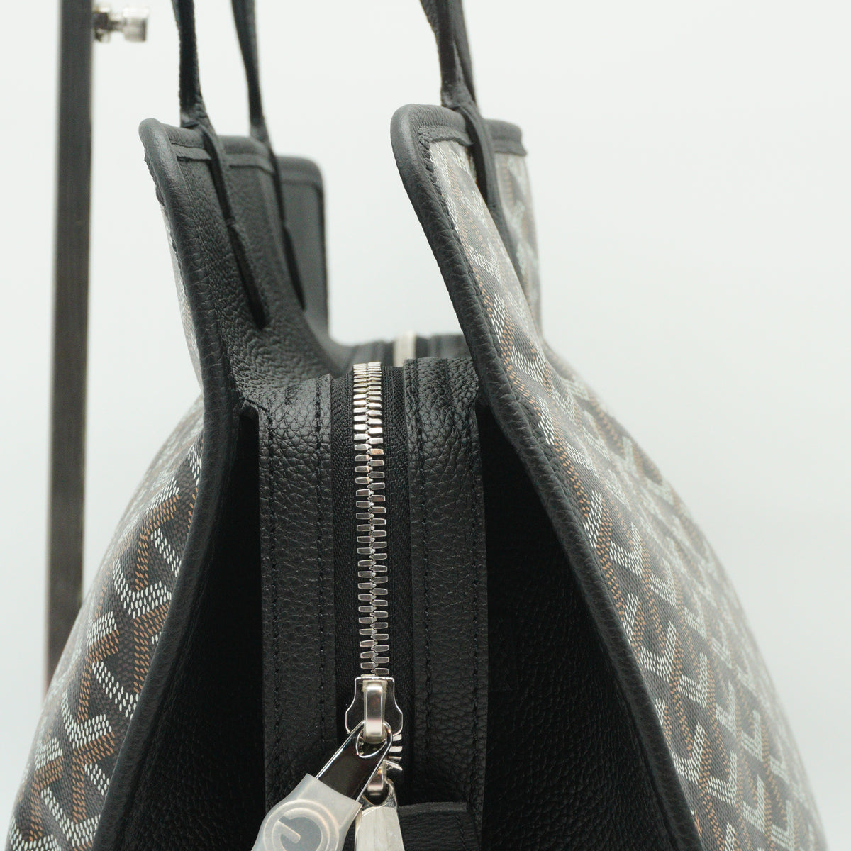 Goyard Tote bag Black Noir SHW