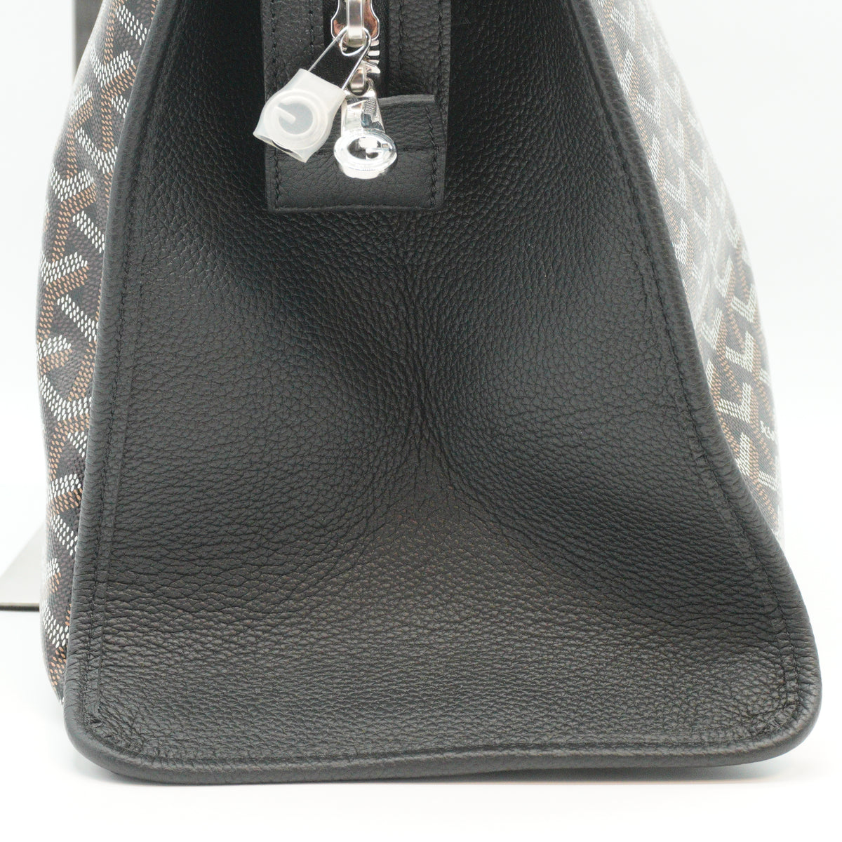 Goyard Tote bag Black Noir SHW