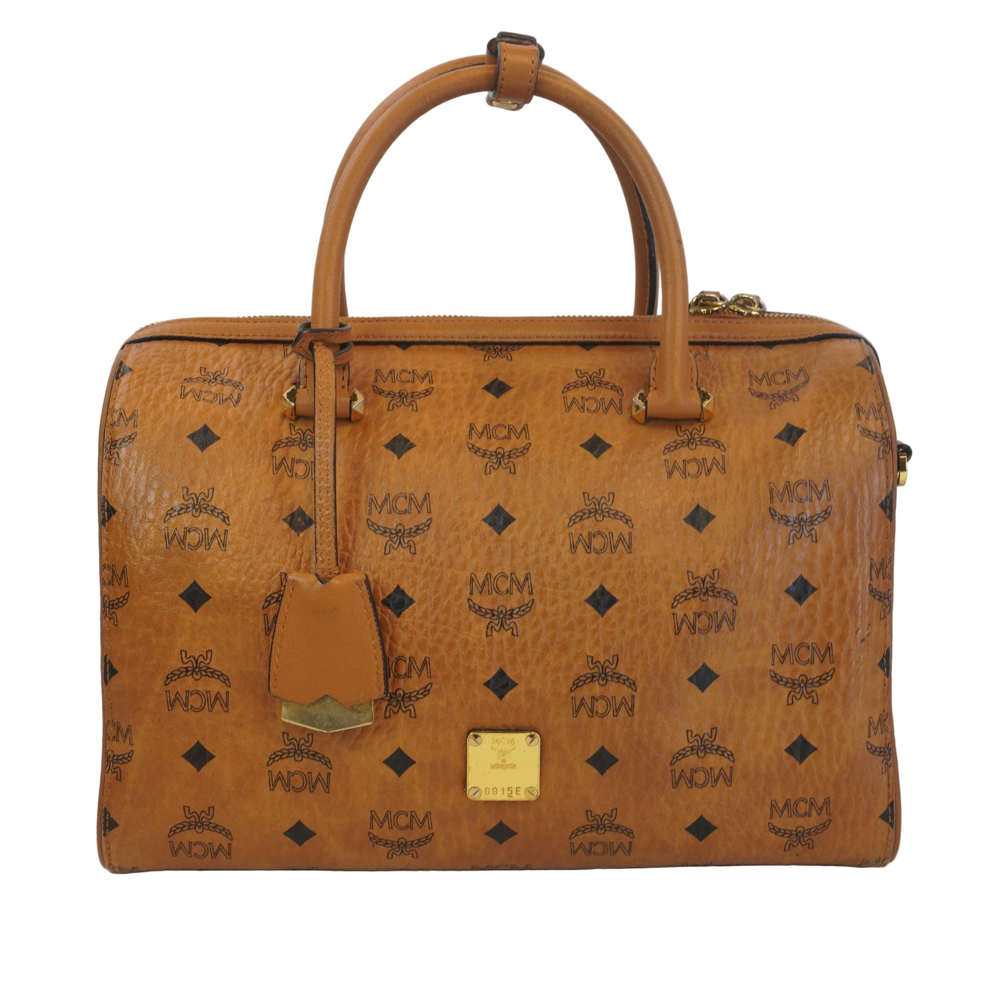 MCM Boston GHW Medium