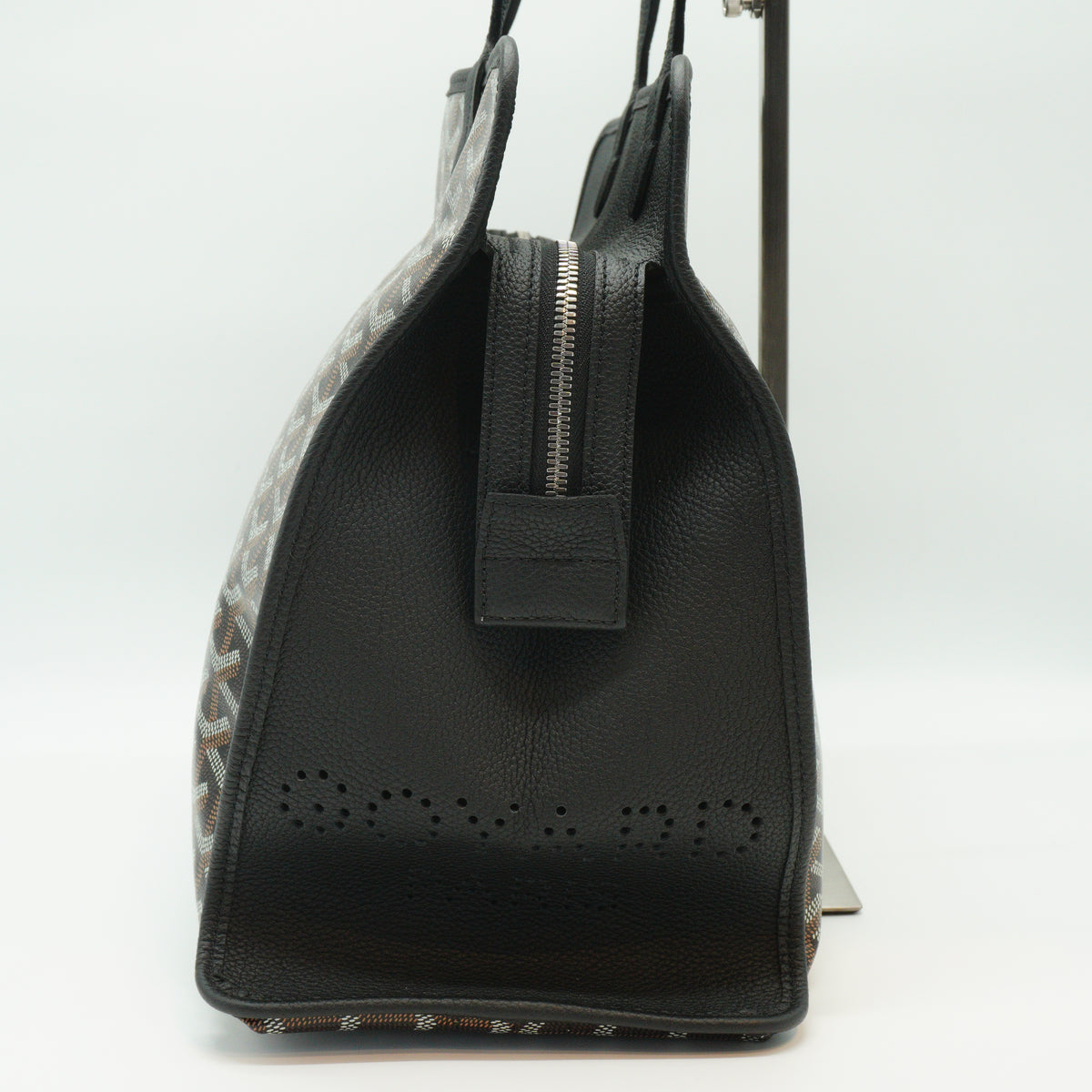 Goyard Tote bag Black Noir SHW