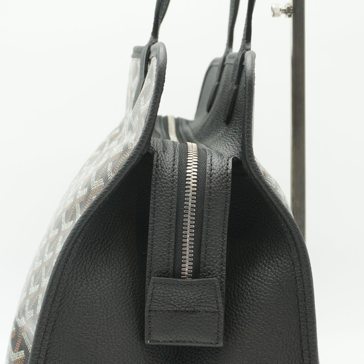 Goyard Tote bag Black Noir SHW
