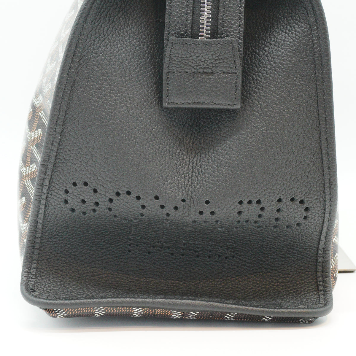 Goyard Tote bag Black Noir SHW