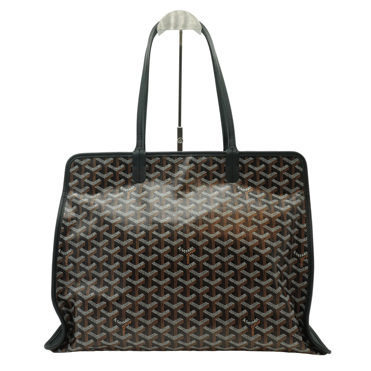 Goyard Tote bag Black Noir SHW