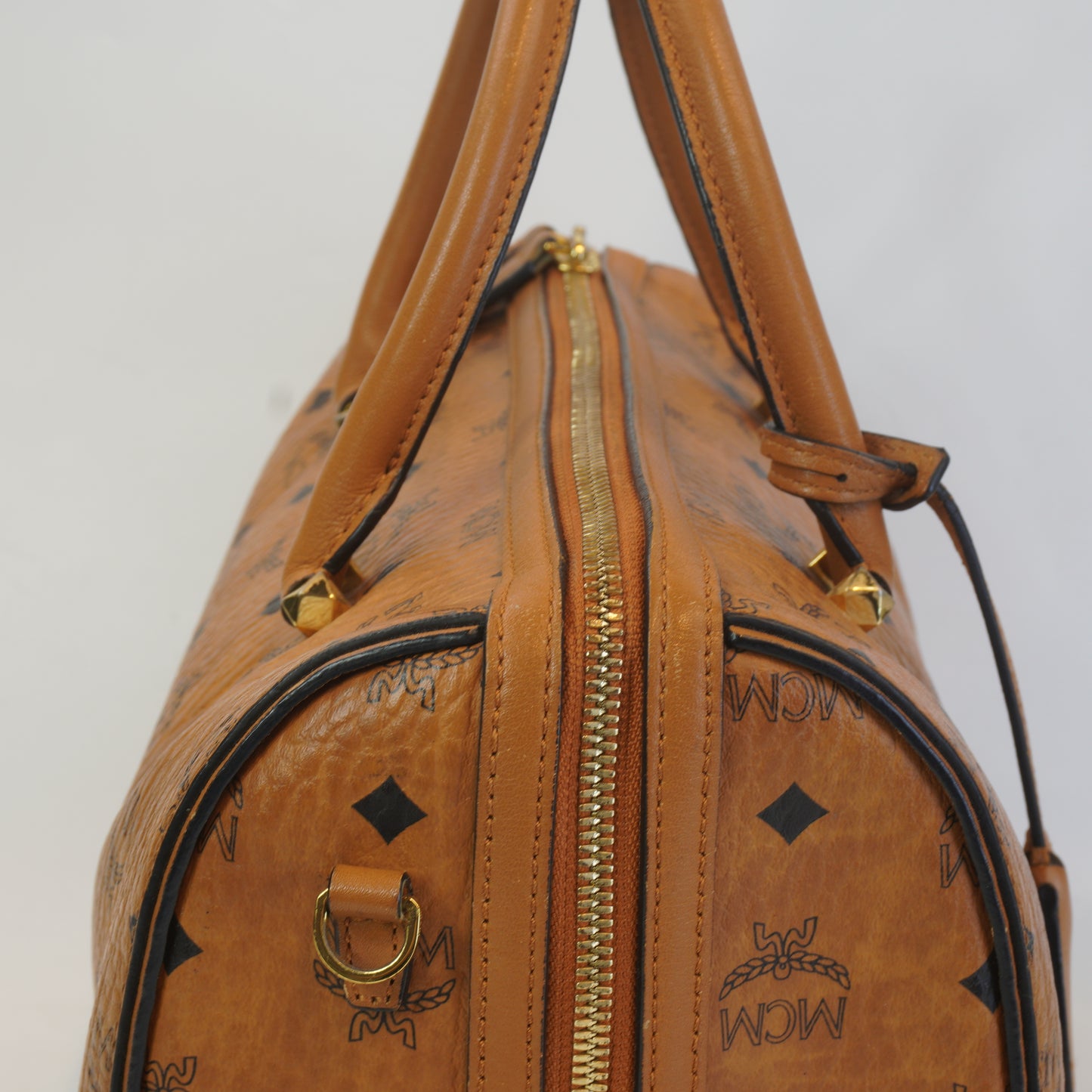 MCM Boston GHW Medium