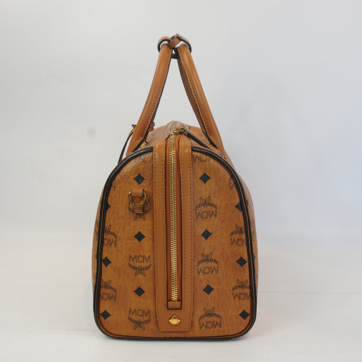 MCM Boston GHW Medium