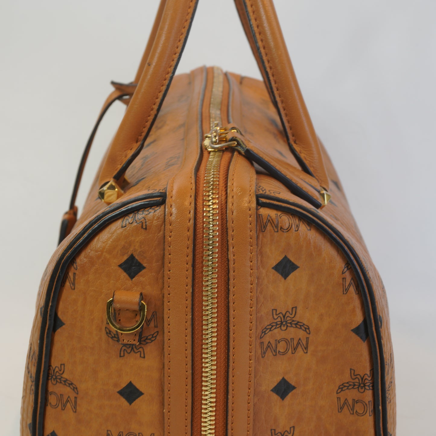 MCM Boston GHW Medium