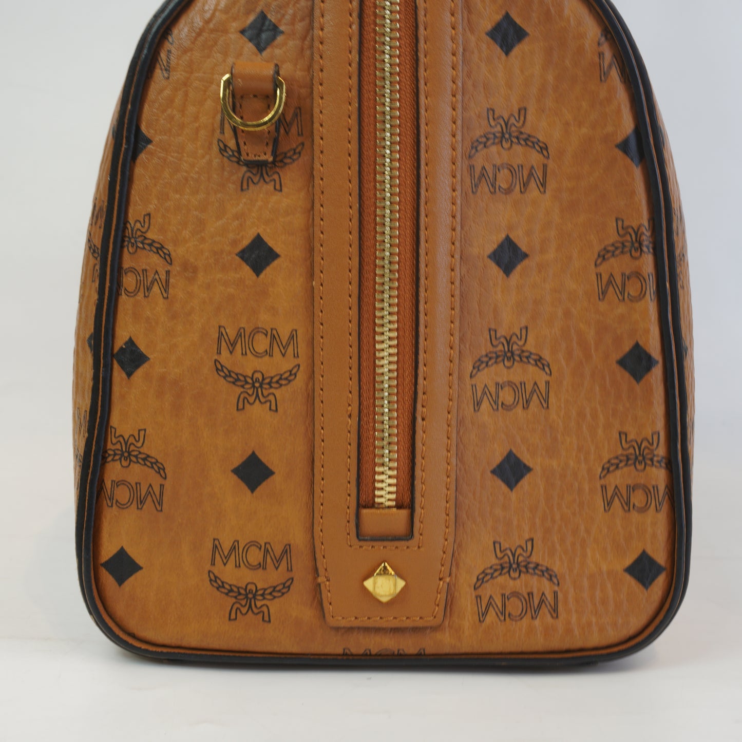 MCM Boston GHW Medium