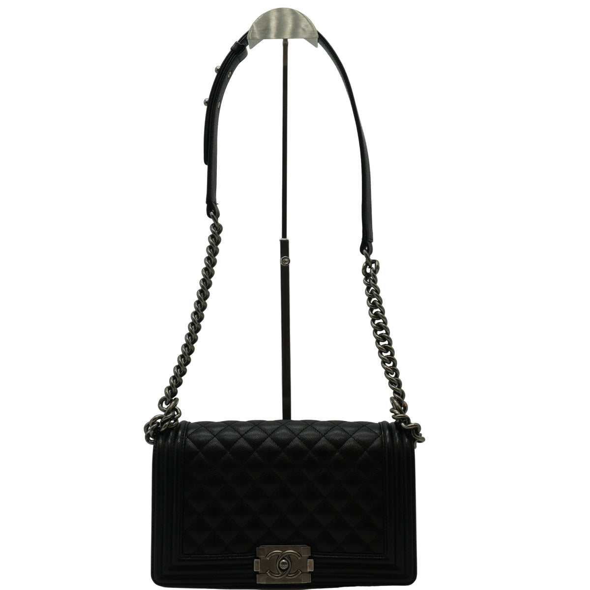 Chanel Boy Flap Bag Small GHW